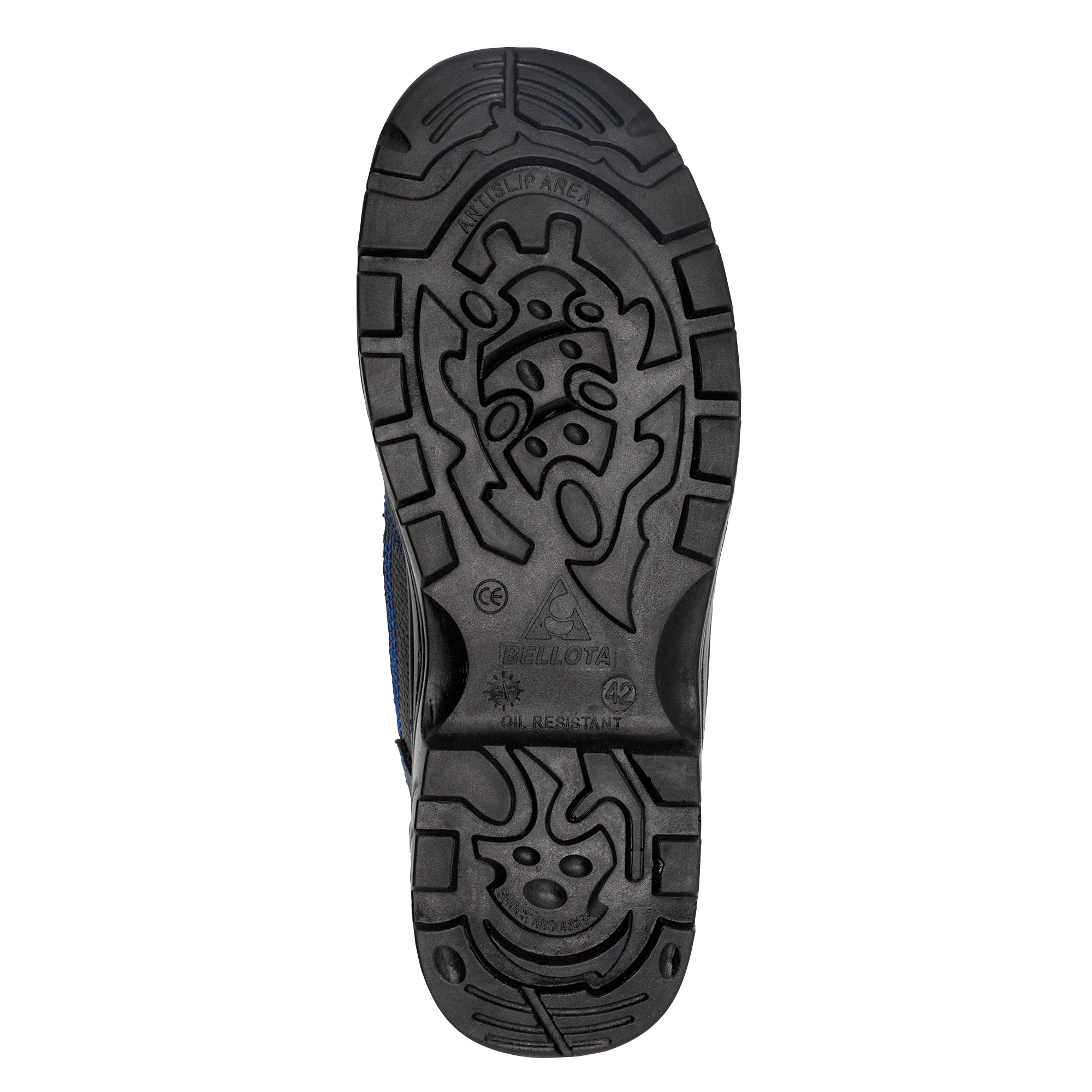 Zapato de seguridad Comp+ S3 / 72308