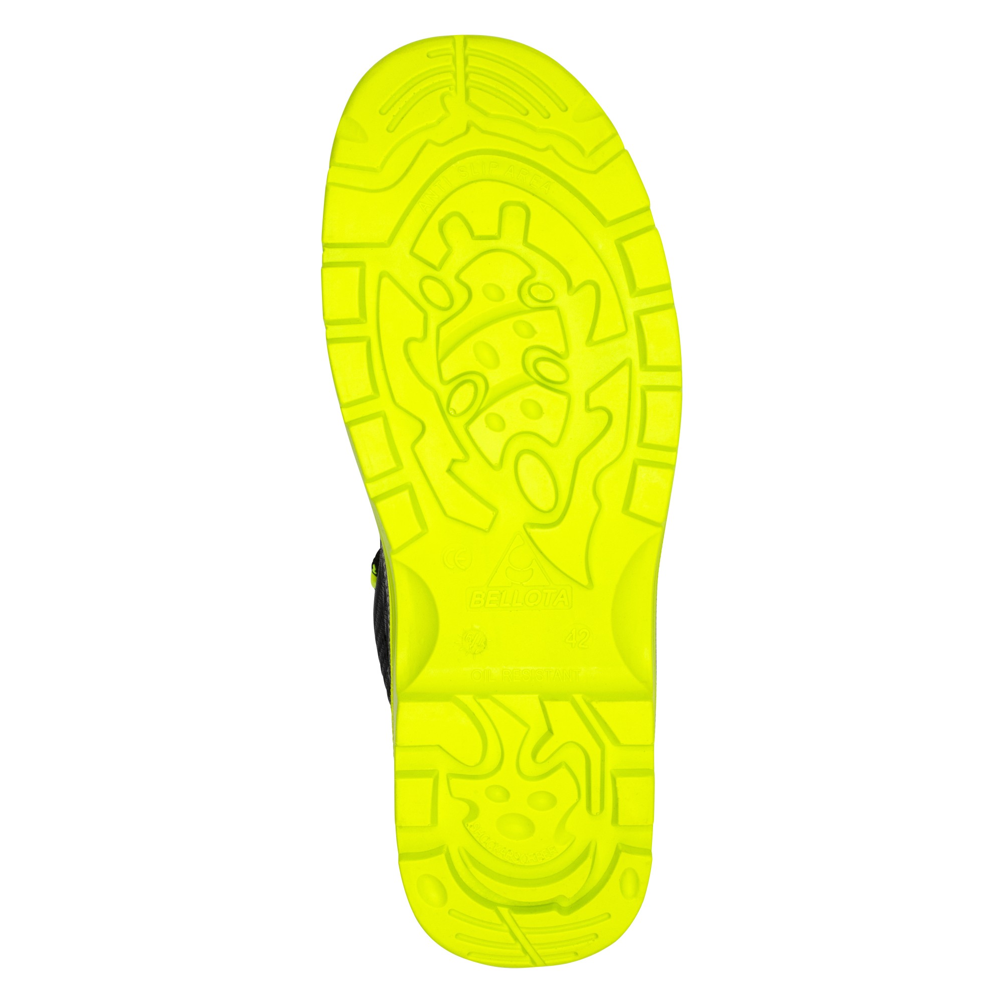 Bota de seguridad Comp+ S1P / 72309