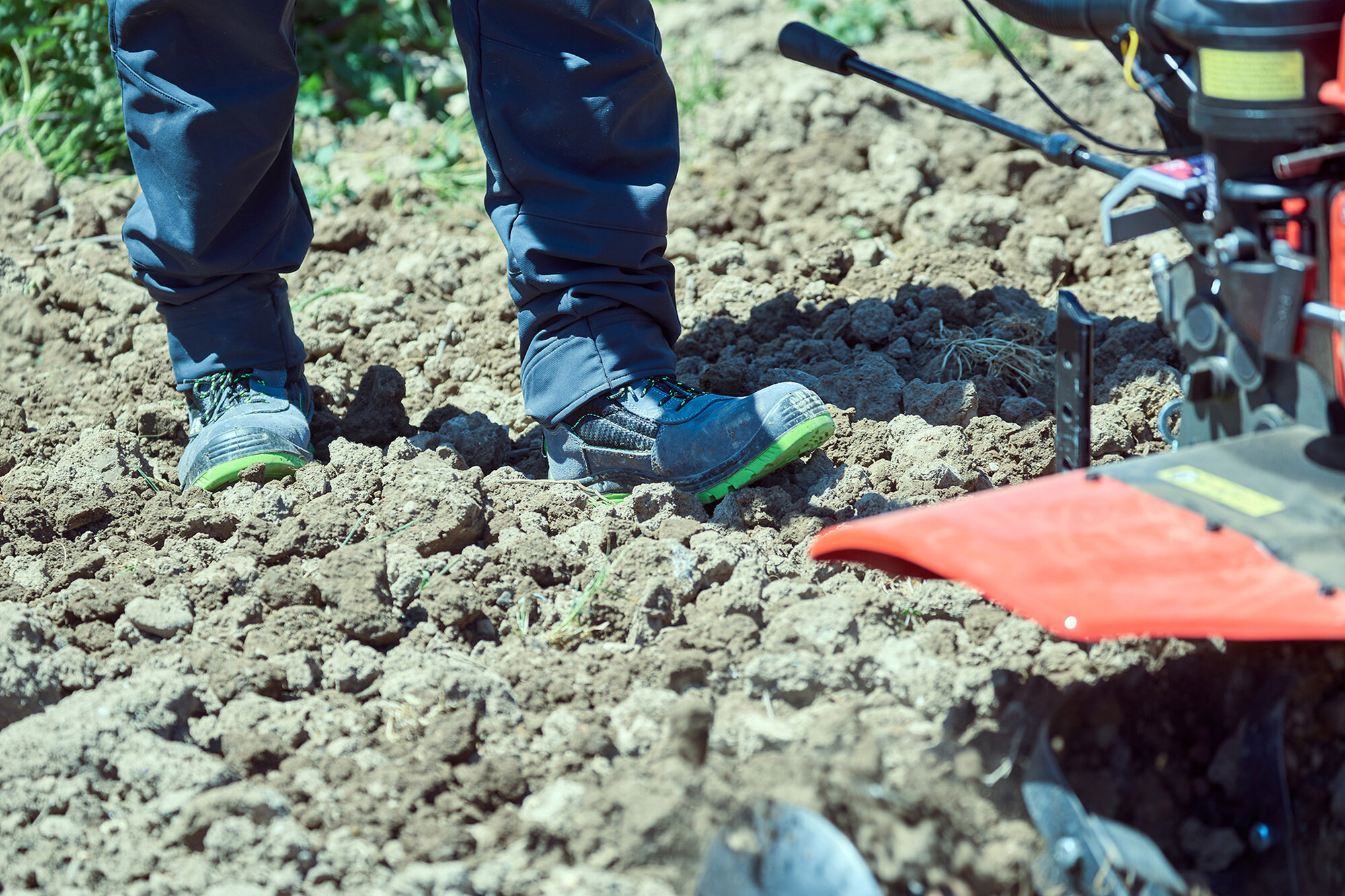 Bota de seguridad Comp+ S1P / 72309