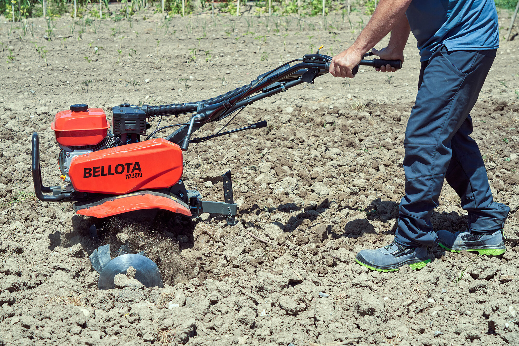 Bota de seguridad Comp+ S1P / 72309