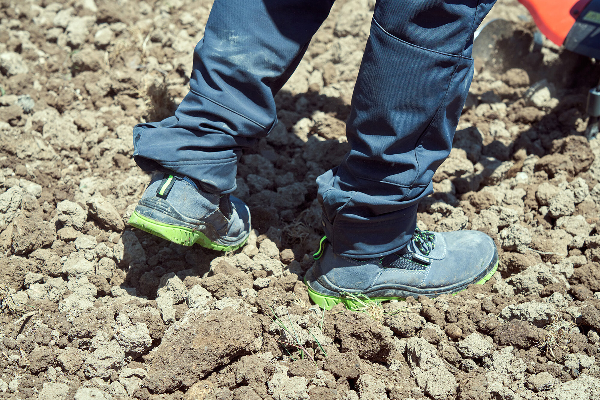 Bota de seguridad Comp+ S1P / 72309