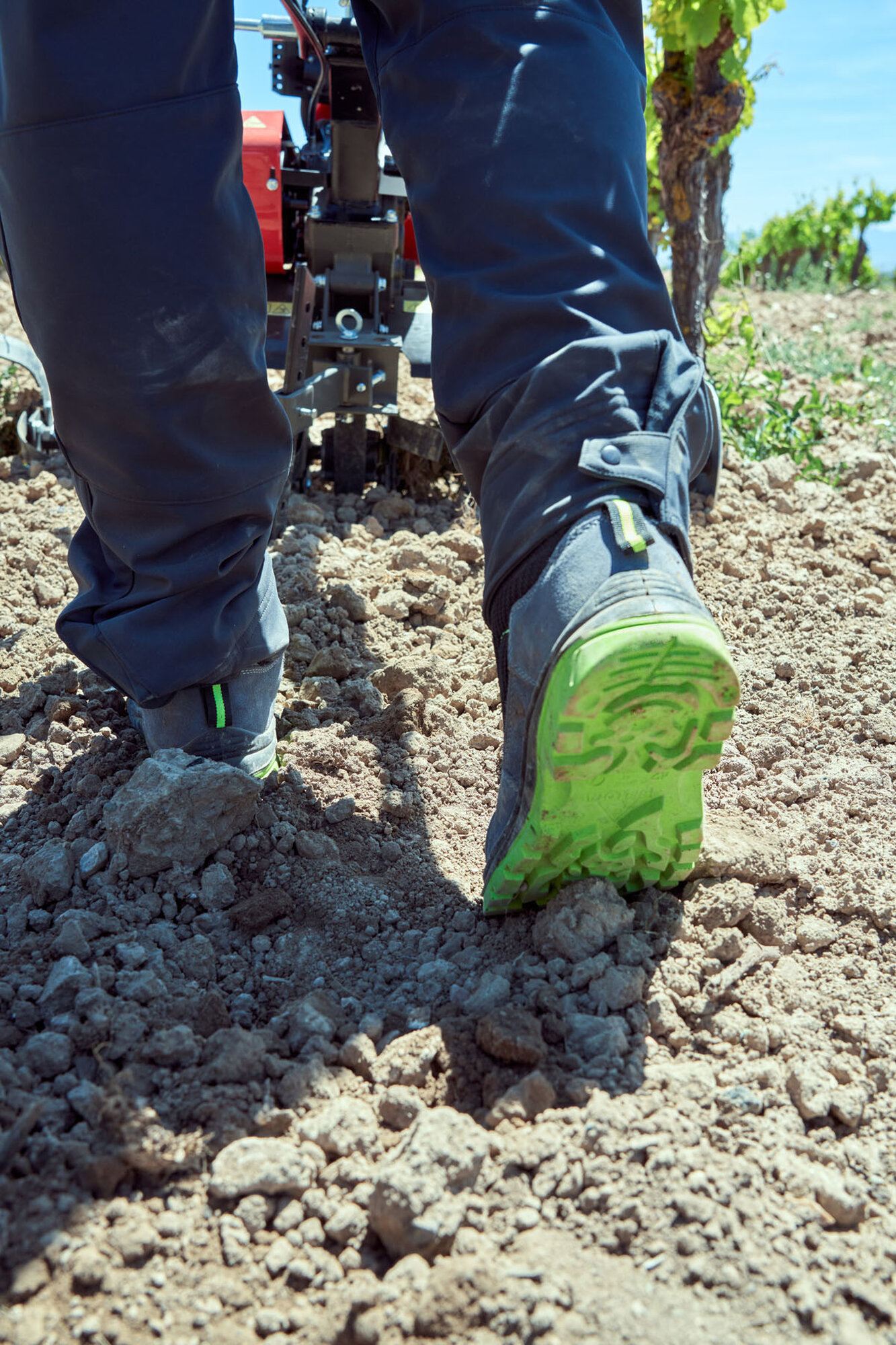 Bota de seguridad Comp+ S1P / 72309