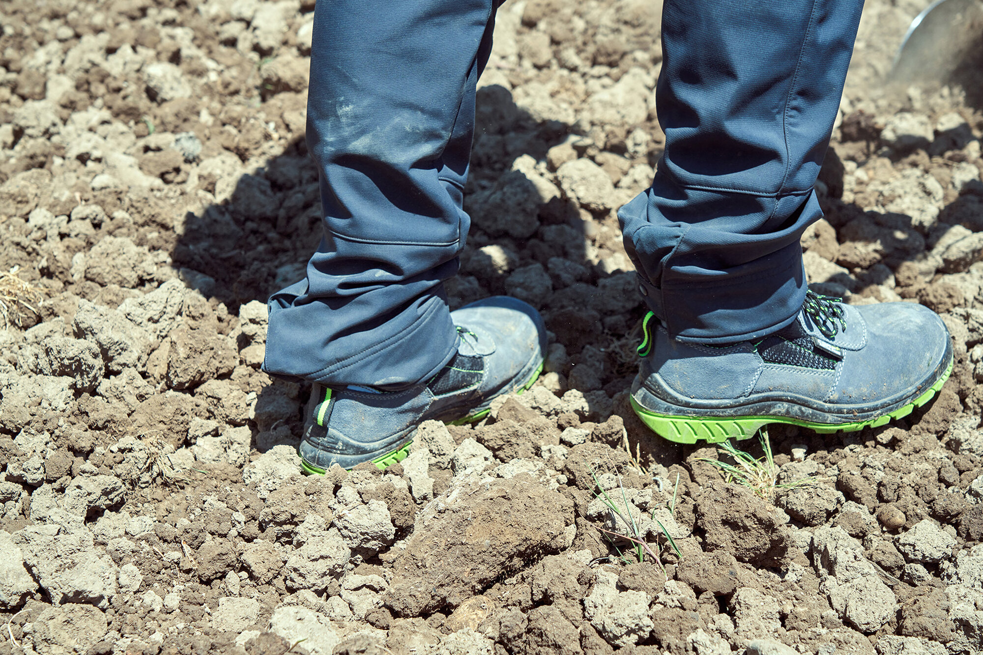 Bota de seguridad Comp+ S1P / 72309