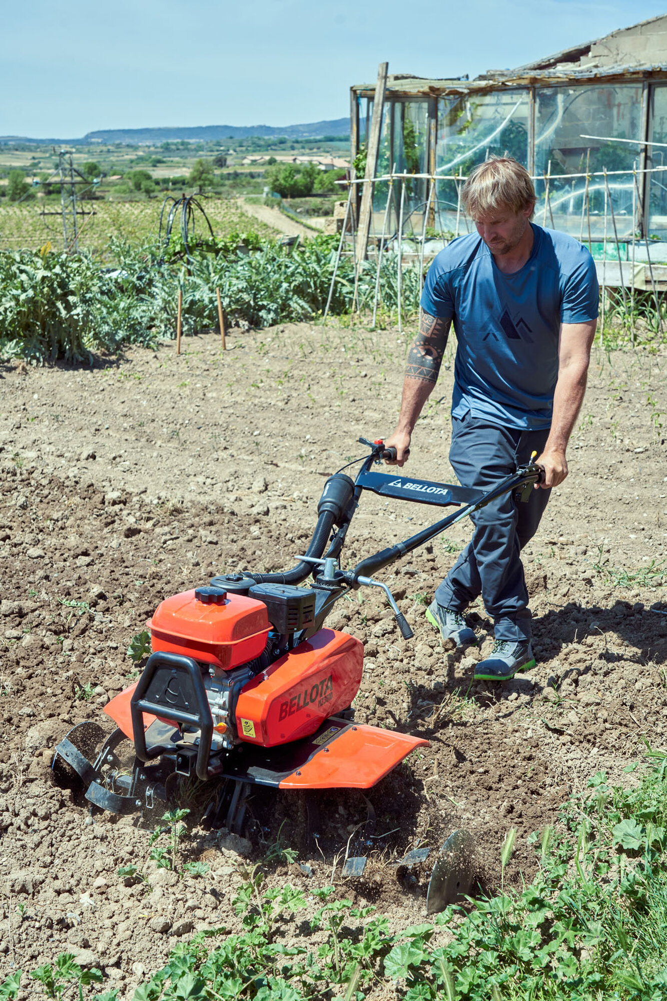 Bota de seguridad Comp+ S1P / 72309