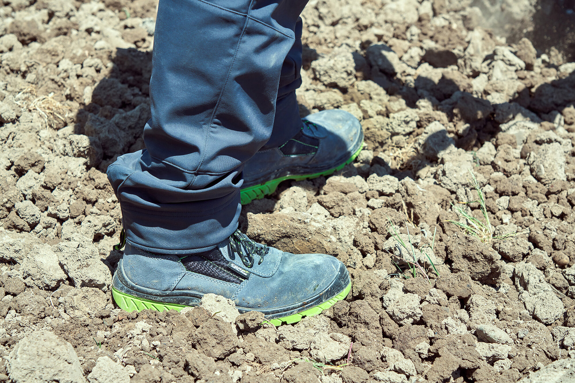 Bota de seguridad Comp+ S1P / 72309