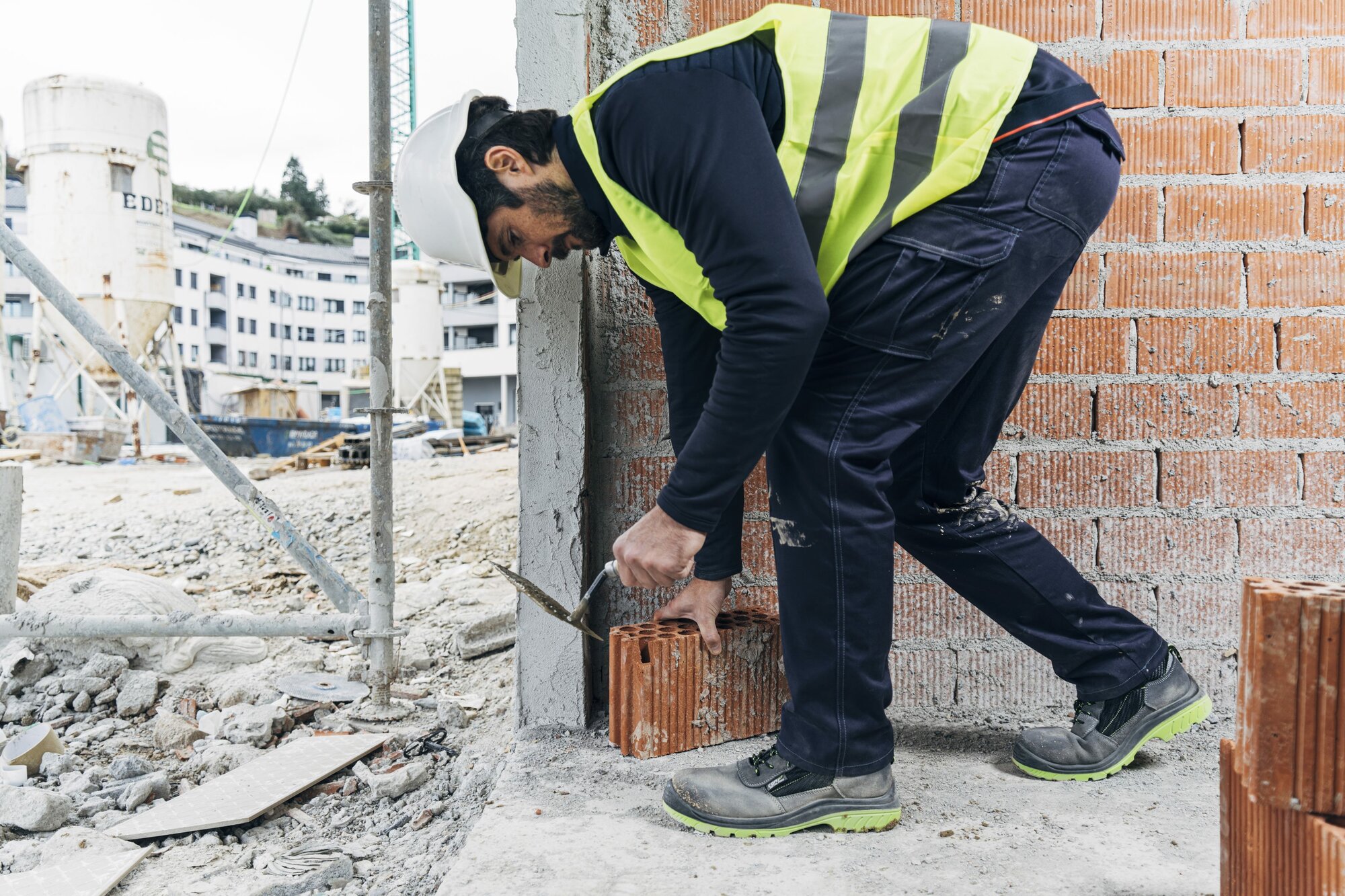 Zapato de seguridad Comp+ S1P / 72310