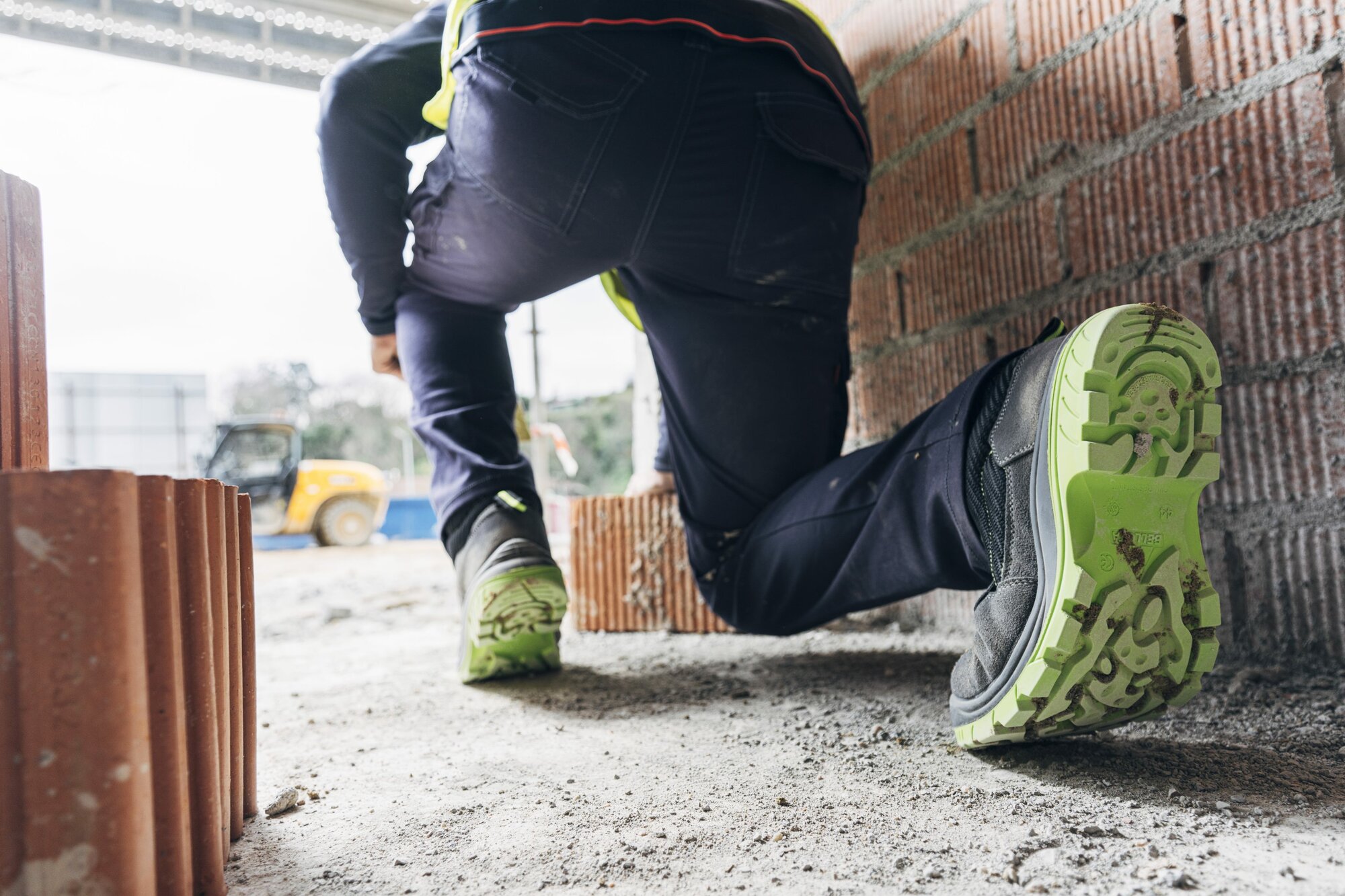 Zapato de seguridad Comp+ S1P / 72310