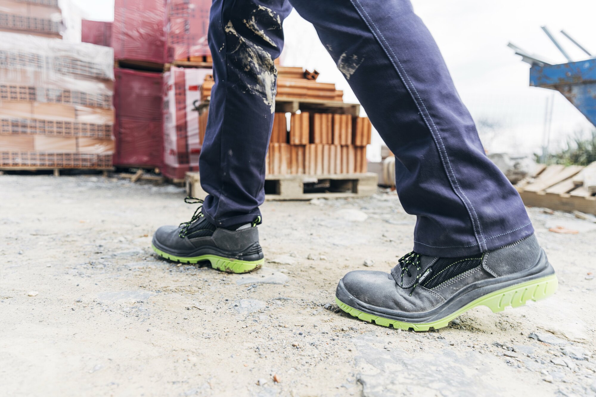 Zapato de seguridad Comp+ S1P / 72310