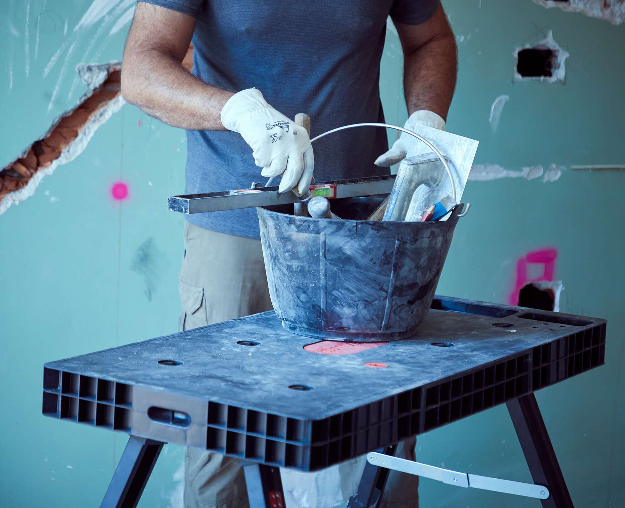 Caldereta Flex 11 litros asa metálica negra / BKW10BM