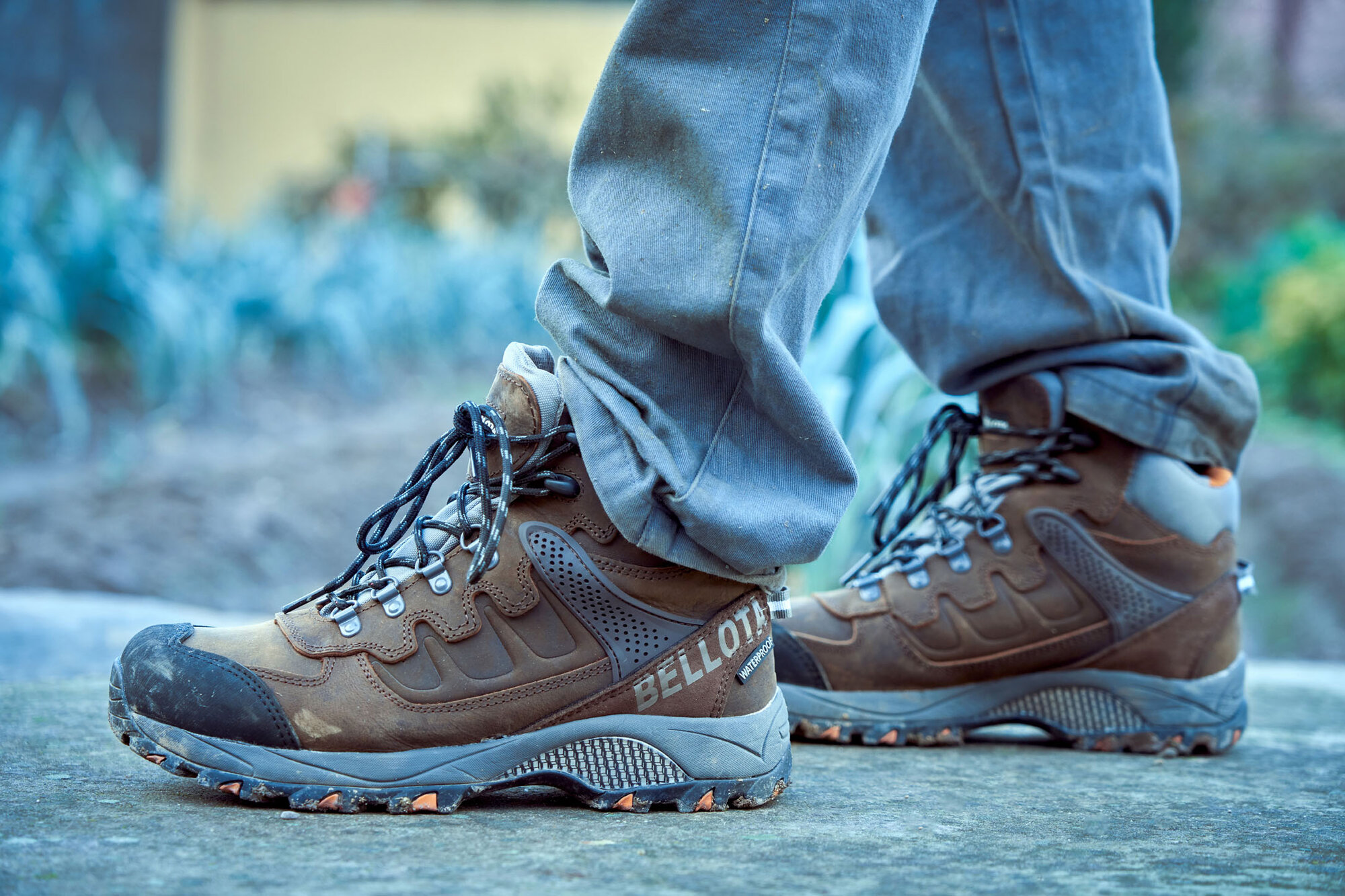 Botas clearance bellota agro