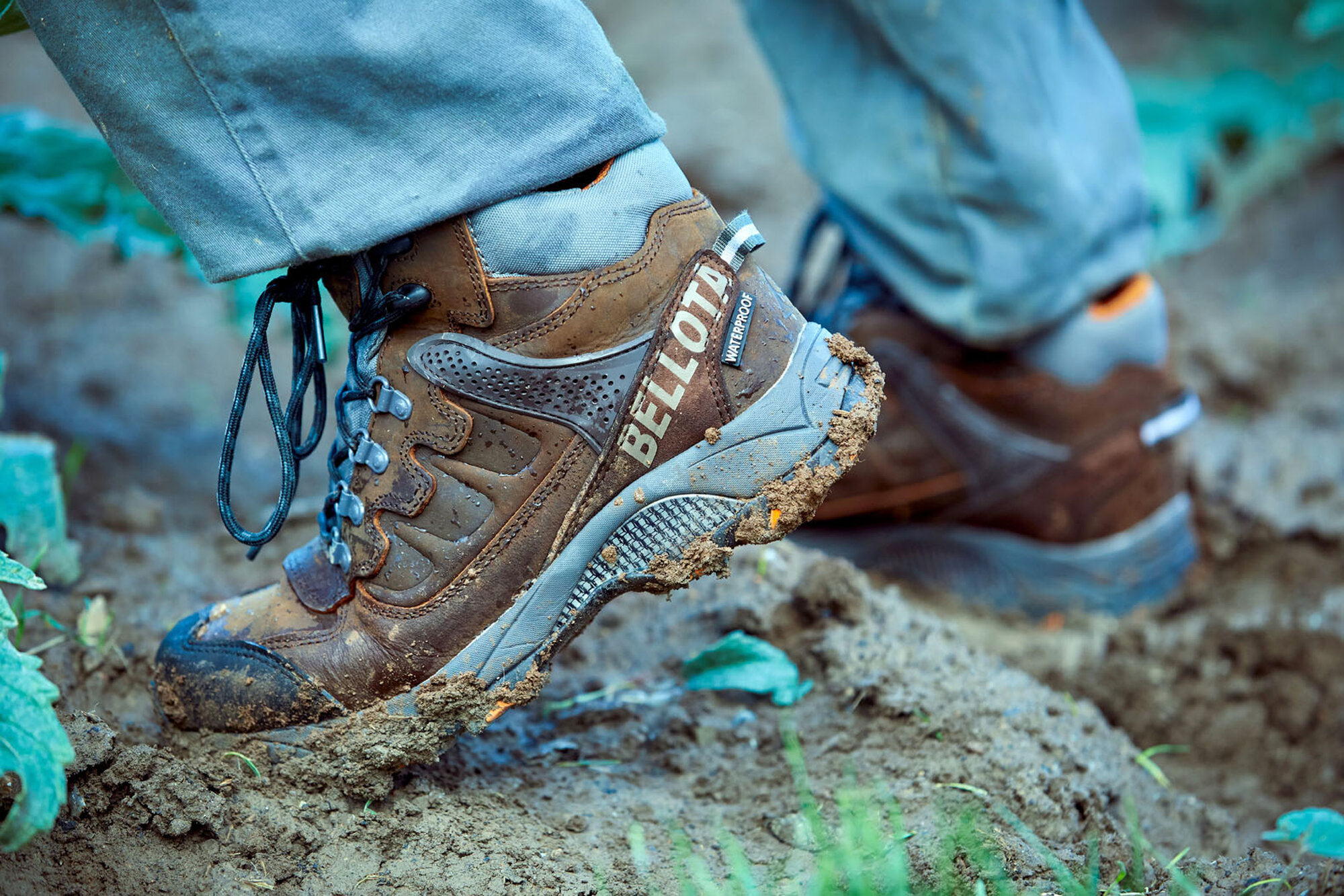 Bota de trabajo Agro O2 / FTW01B