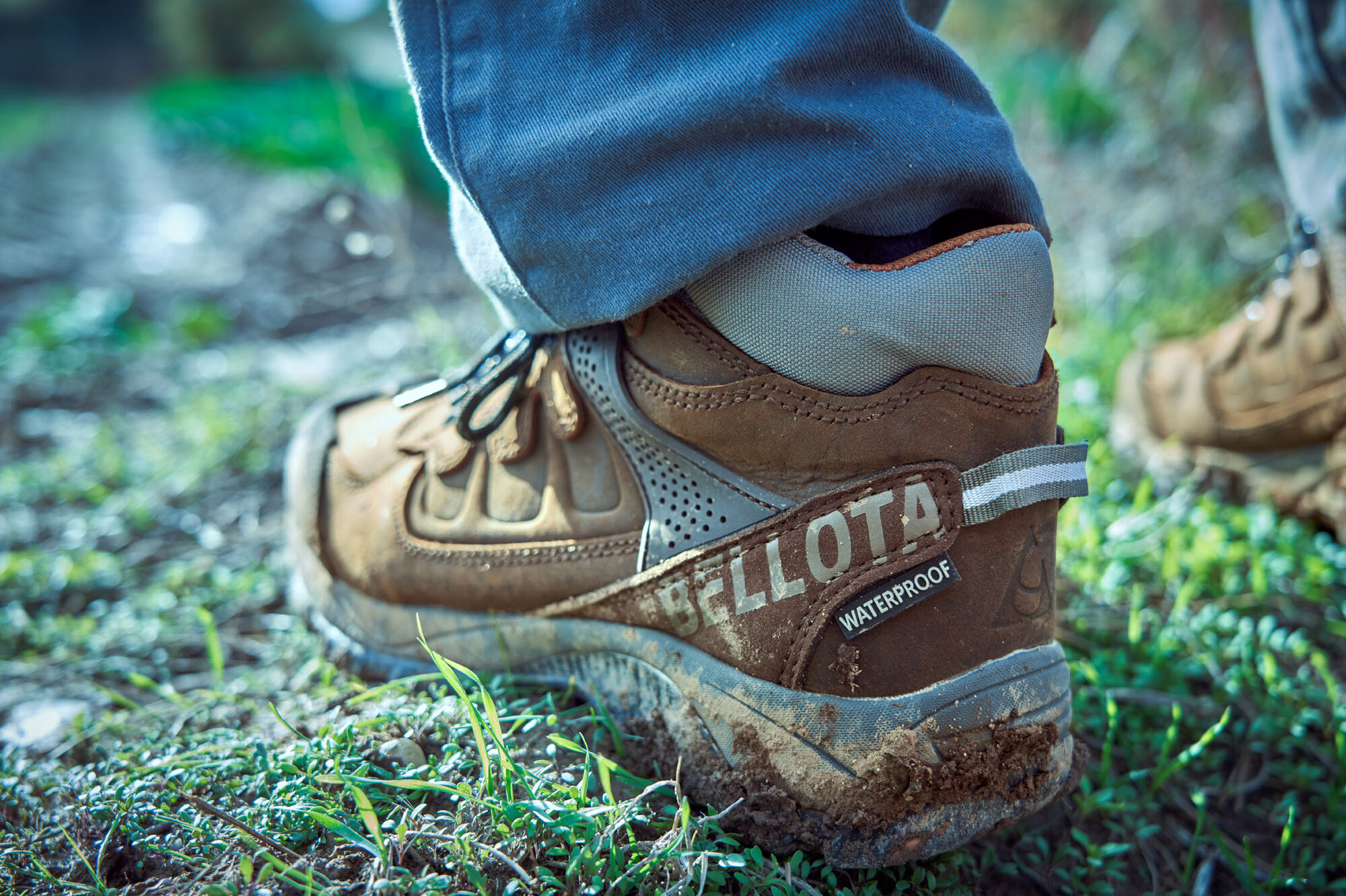 Botas bellota sale agro