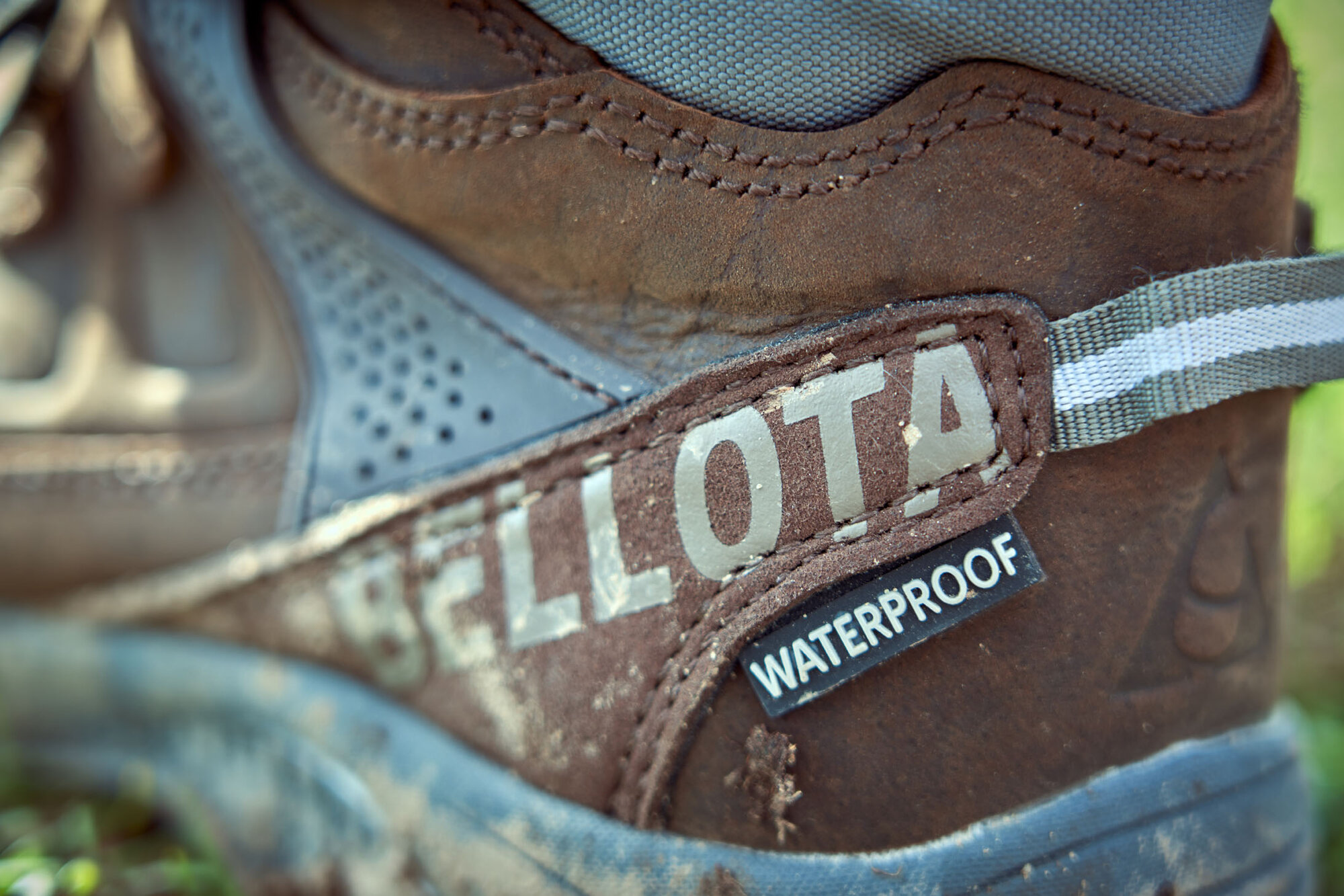 Bota de trabajo Agro O2 / FTW01B