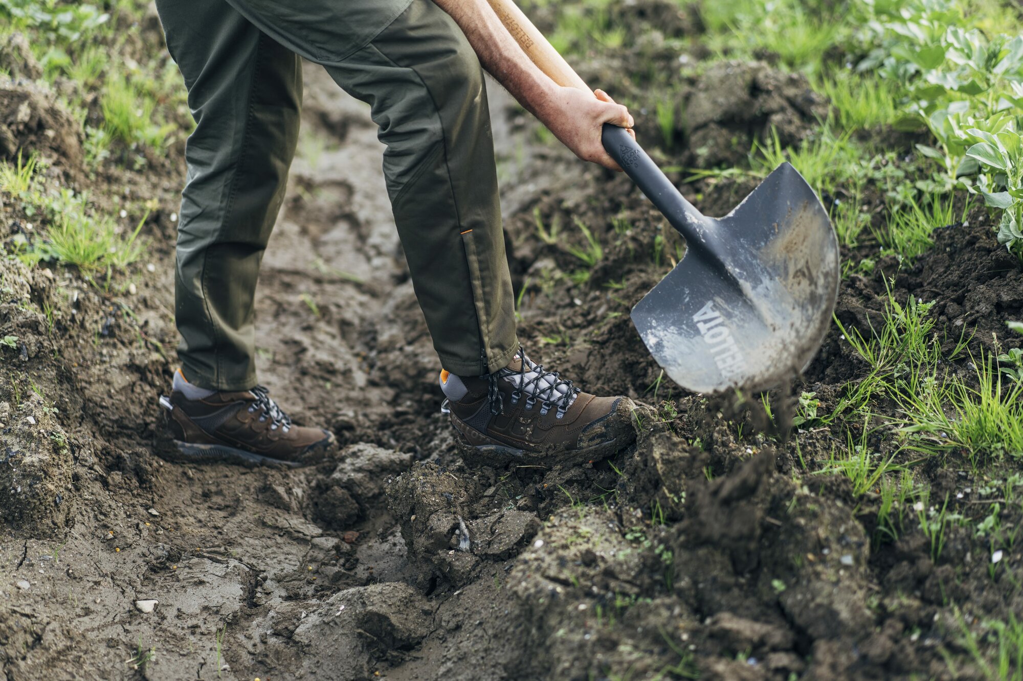 Bota de trabajo Agro O2 / FTW01B