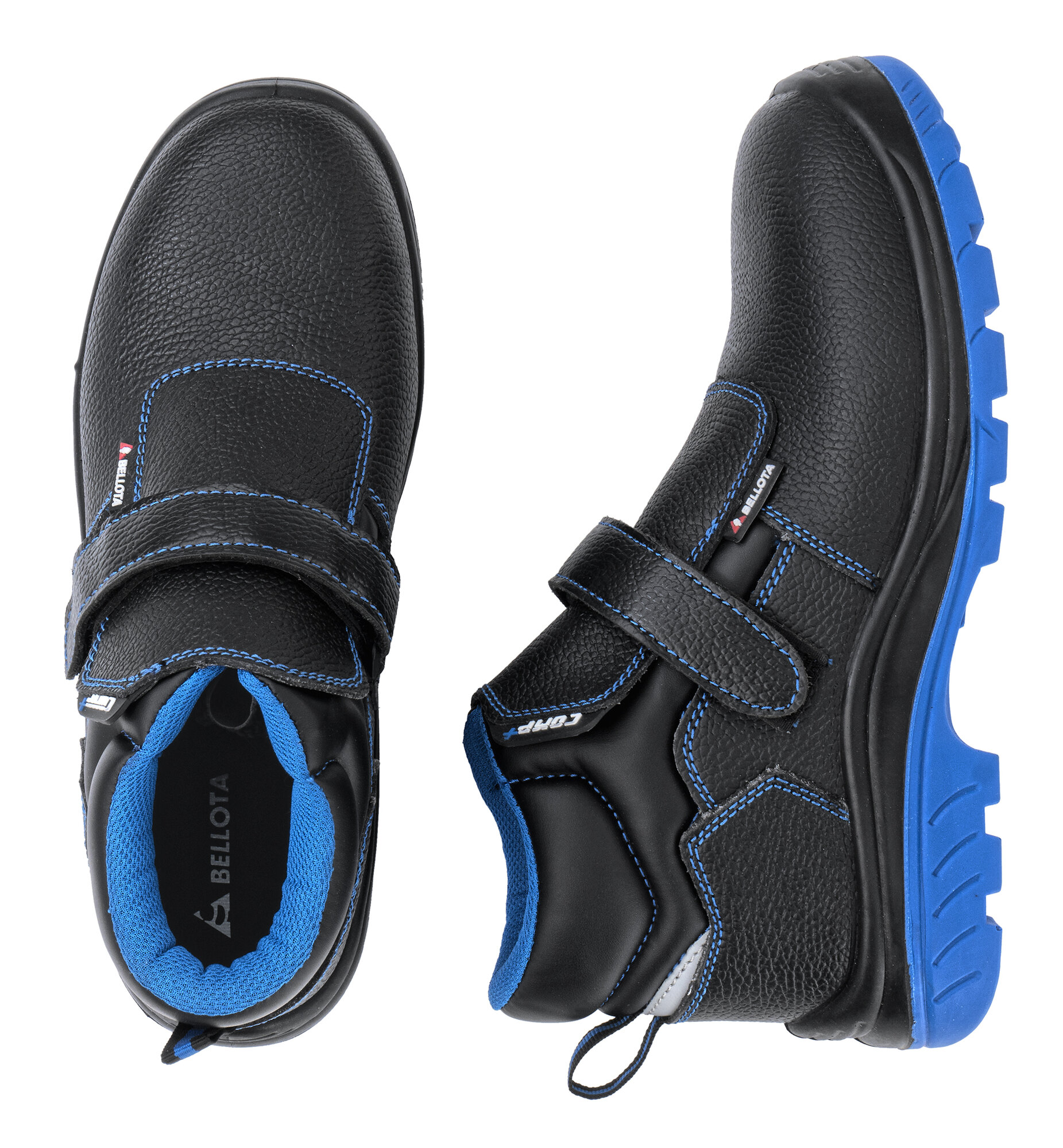 Bota de seguridad Comp+ S3 Soldador / 72311