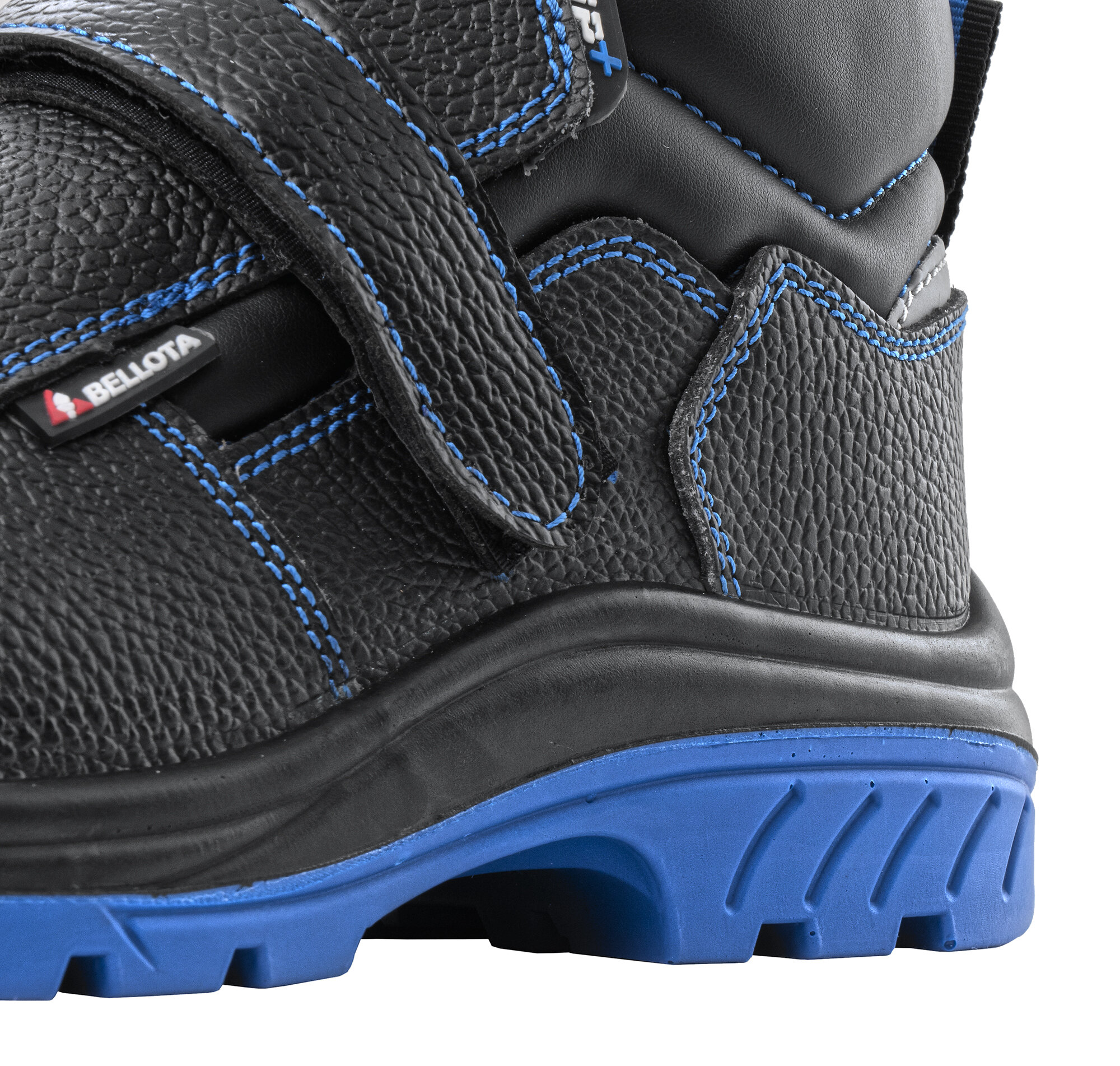 Bota de seguridad Comp+ S3 Soldador / 72311