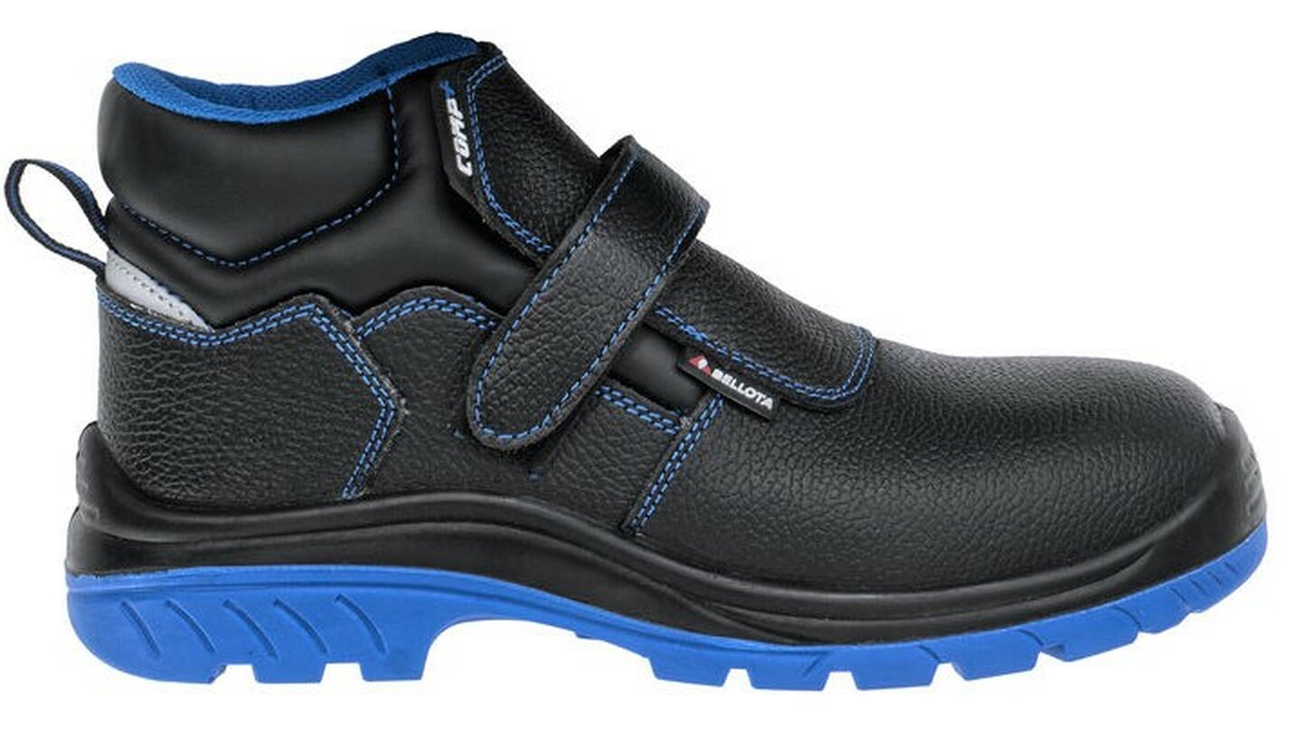 Bota de seguridad Comp+ S3 Soldador / 72311