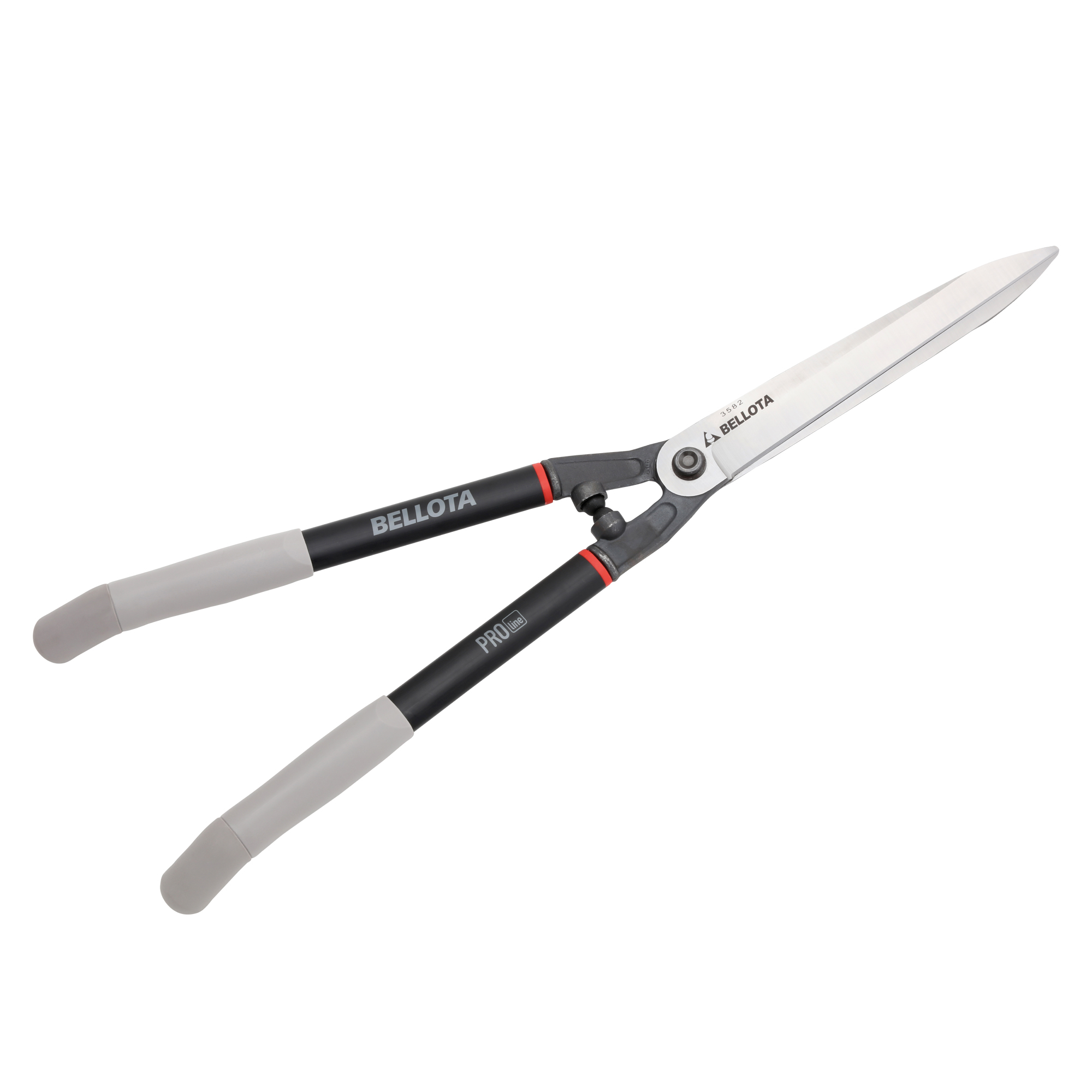 Cortasetos hoja forjada, recta  y larga. Para uso intensivo. Gama Proline / 3582