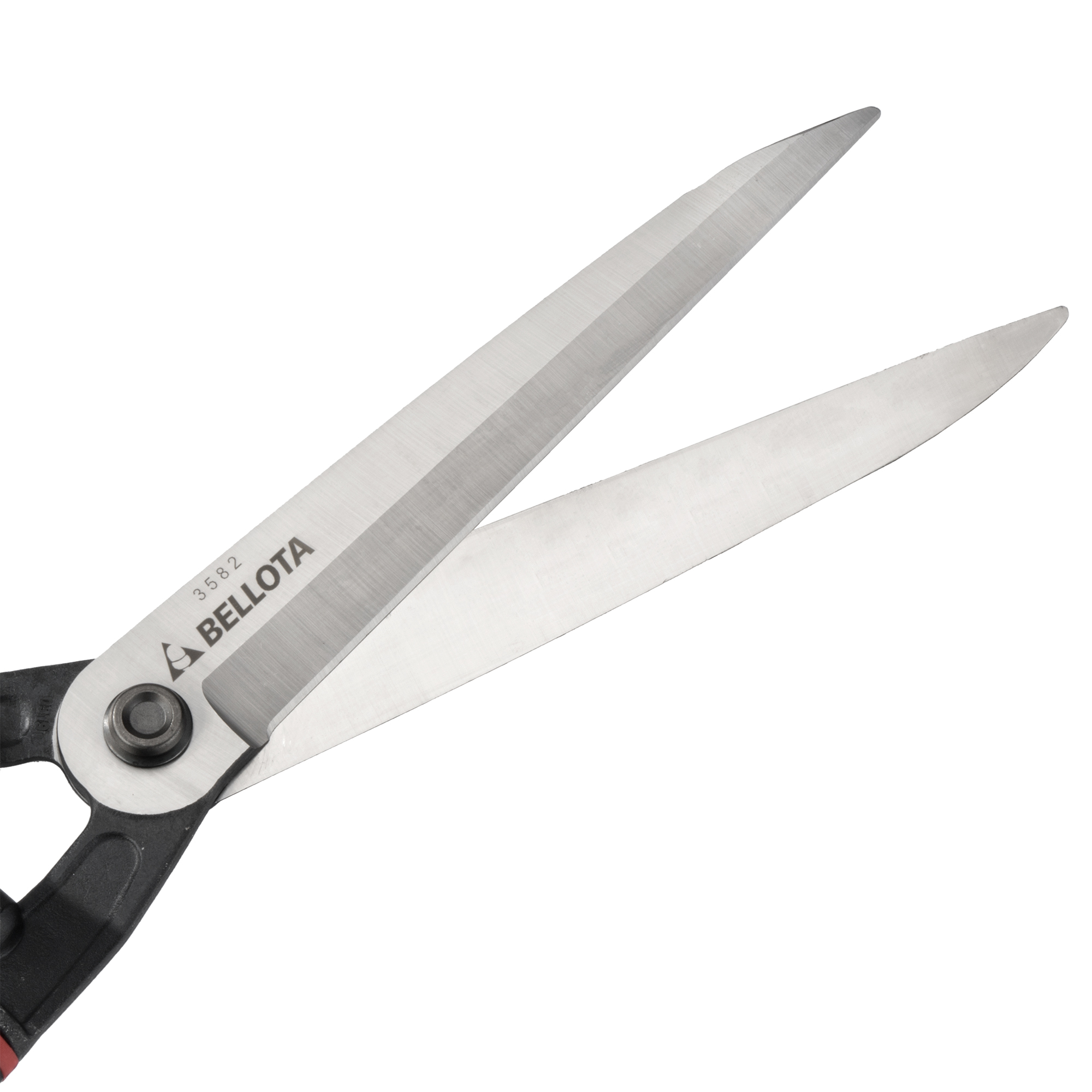 Cortasetos hoja forjada, recta  y larga. Para uso intensivo. Gama Proline / 3582