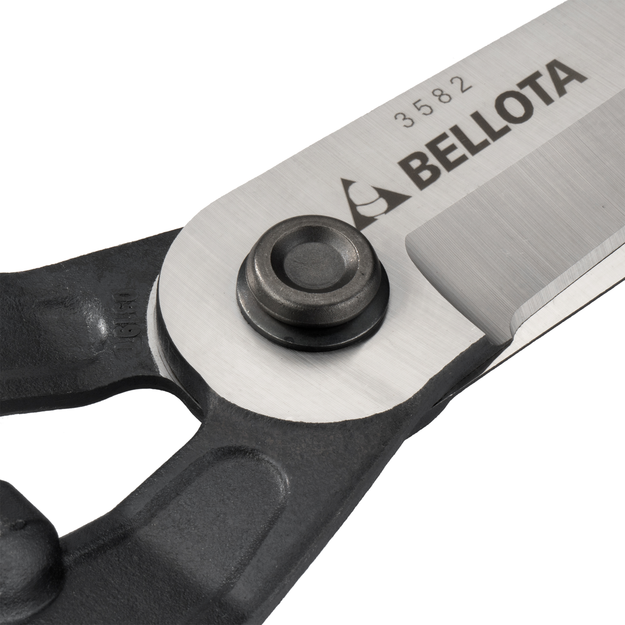 Cortasetos hoja forjada, recta  y larga. Para uso intensivo. Gama Proline / 3582