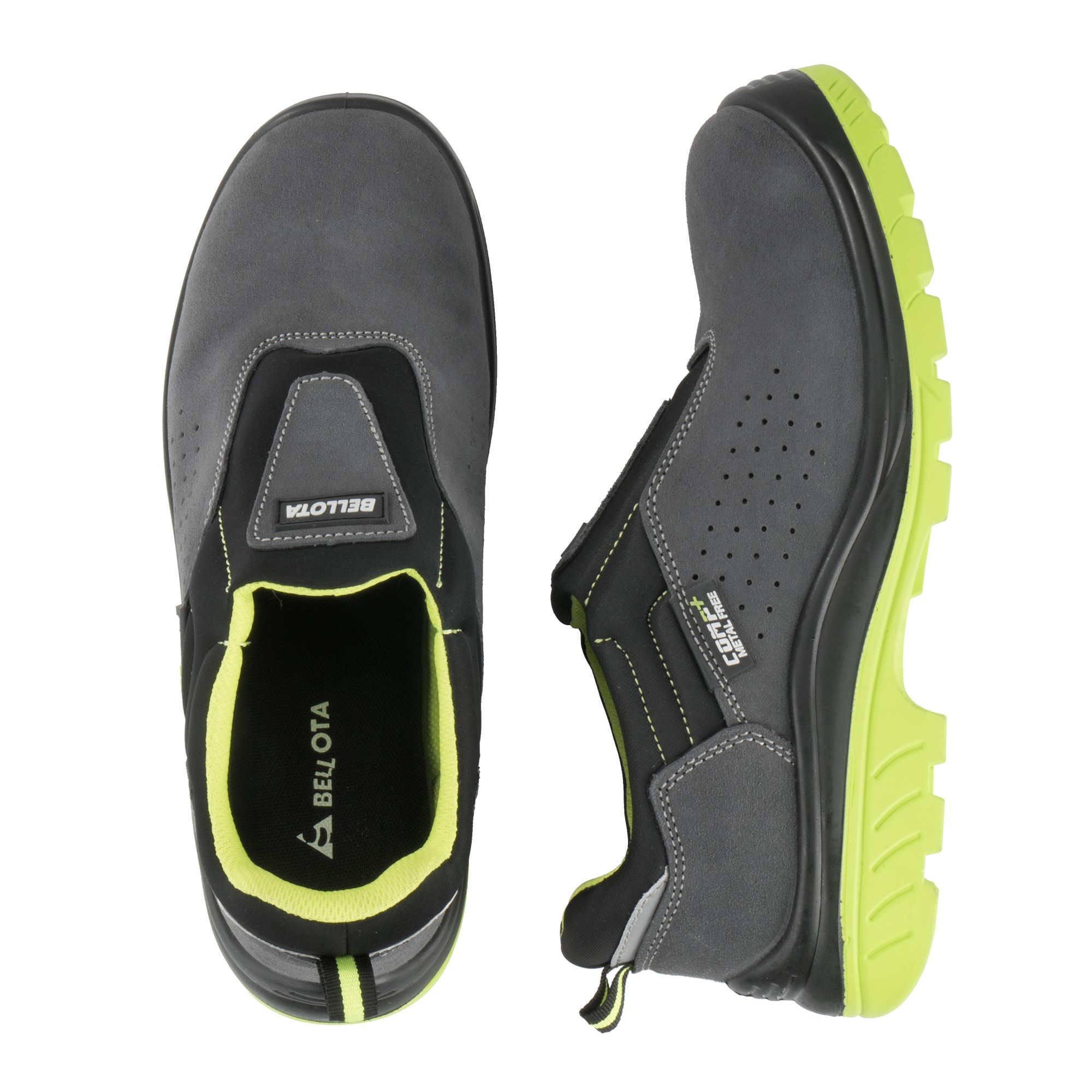 Calzado seguridad hotsell easy