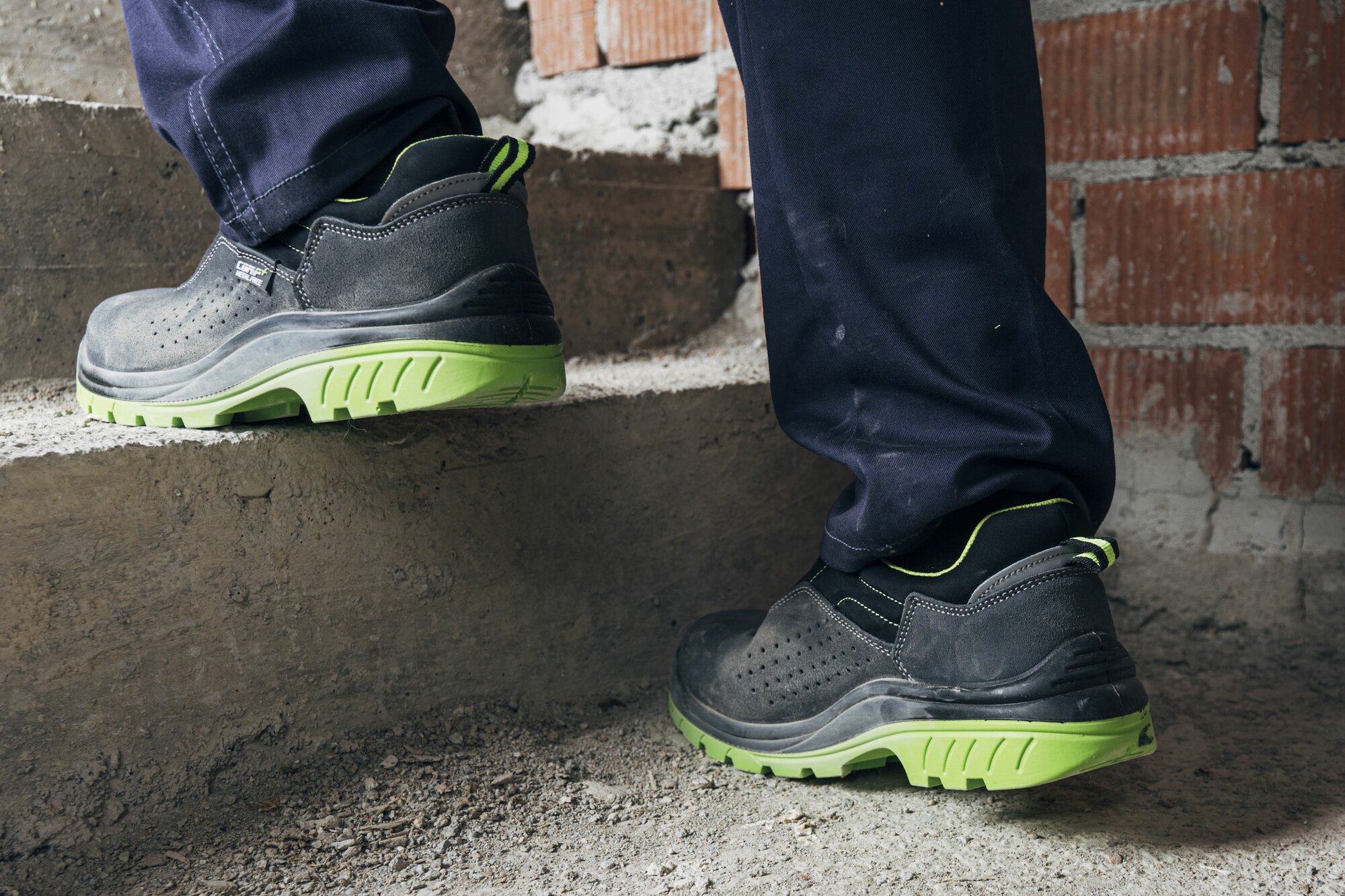 Zapato de seguridad Comp+ Easy S1P / 72312