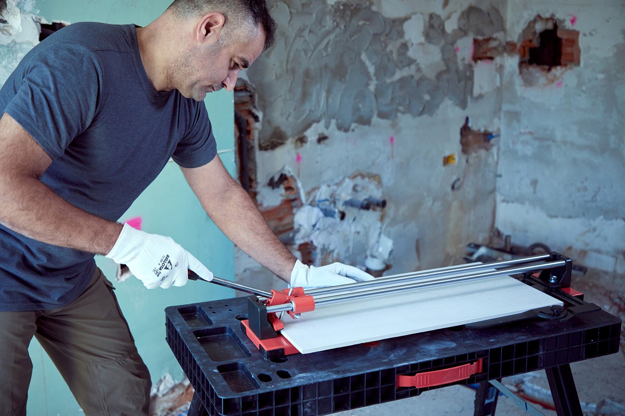 Cortadora de cerámica Pass hasta 610 mm de corte / PASS