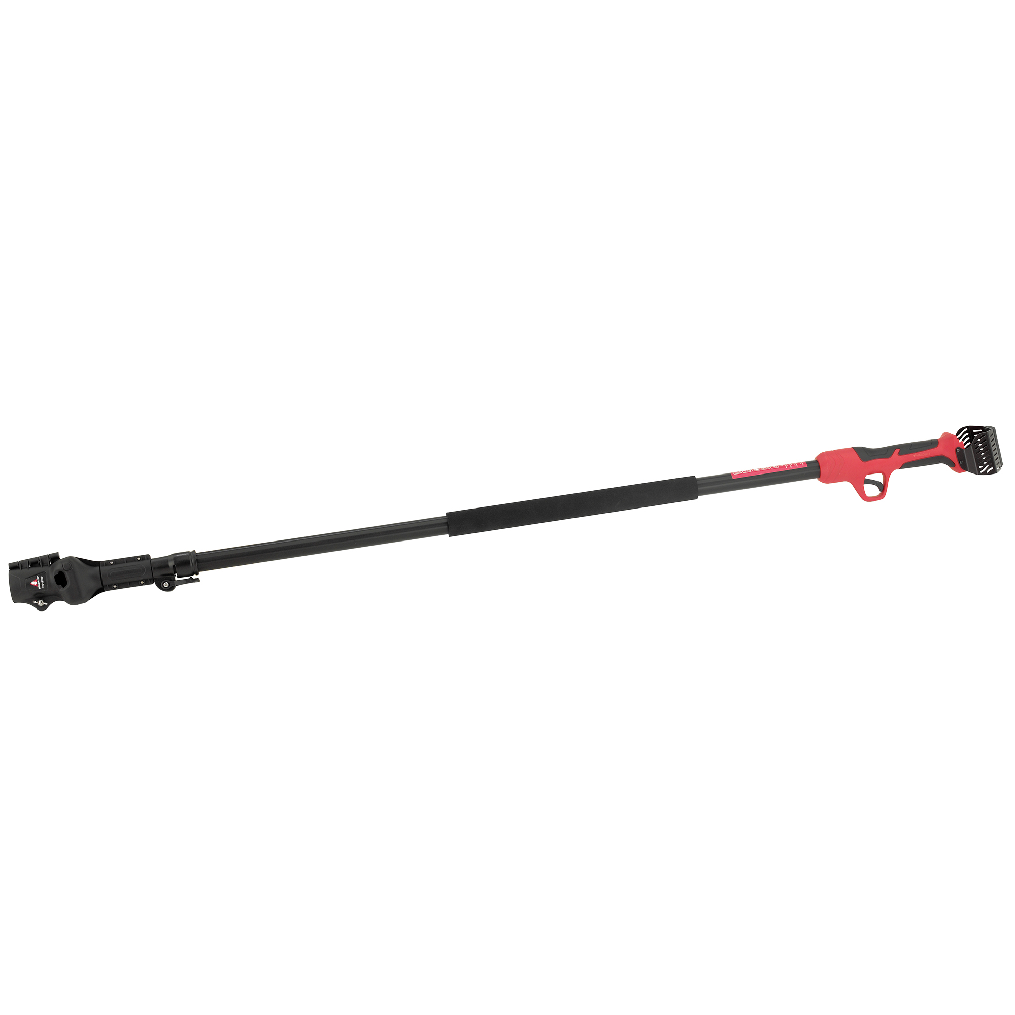 Pértiga extensible hasta 2,2m compatible con las tijeras eléctricas a batería  de la primera generación/ EPP1EXTP