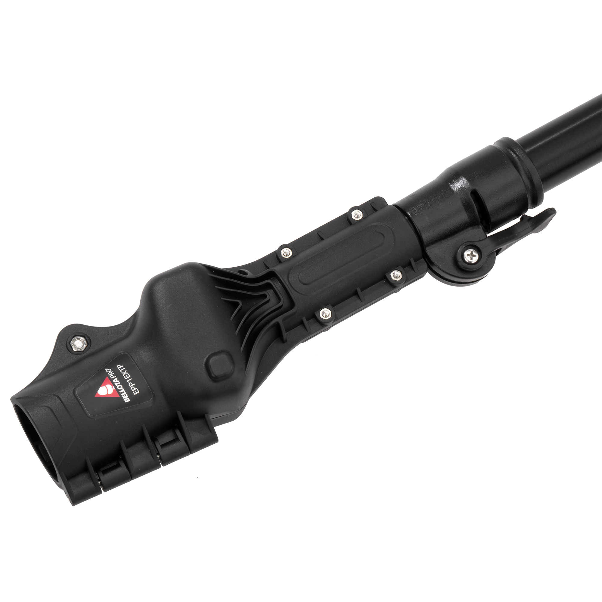 Pértiga extensible hasta 2,2m compatible con las tijeras eléctricas a batería  de la primera generación/ EPP1EXTP