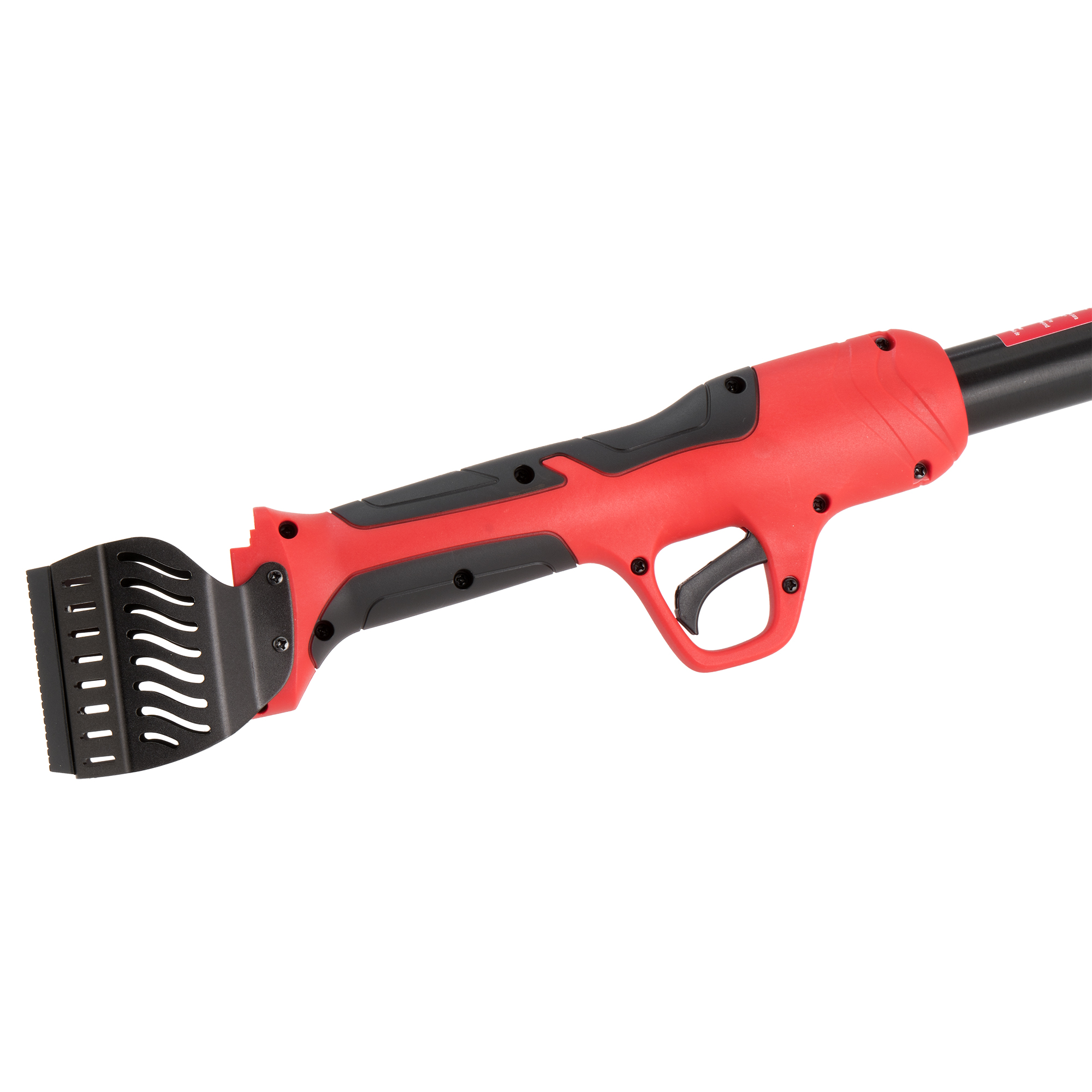 Pértiga extensible hasta 2,2m compatible con las tijeras eléctricas a batería  de la primera generación/ EPP1EXTP