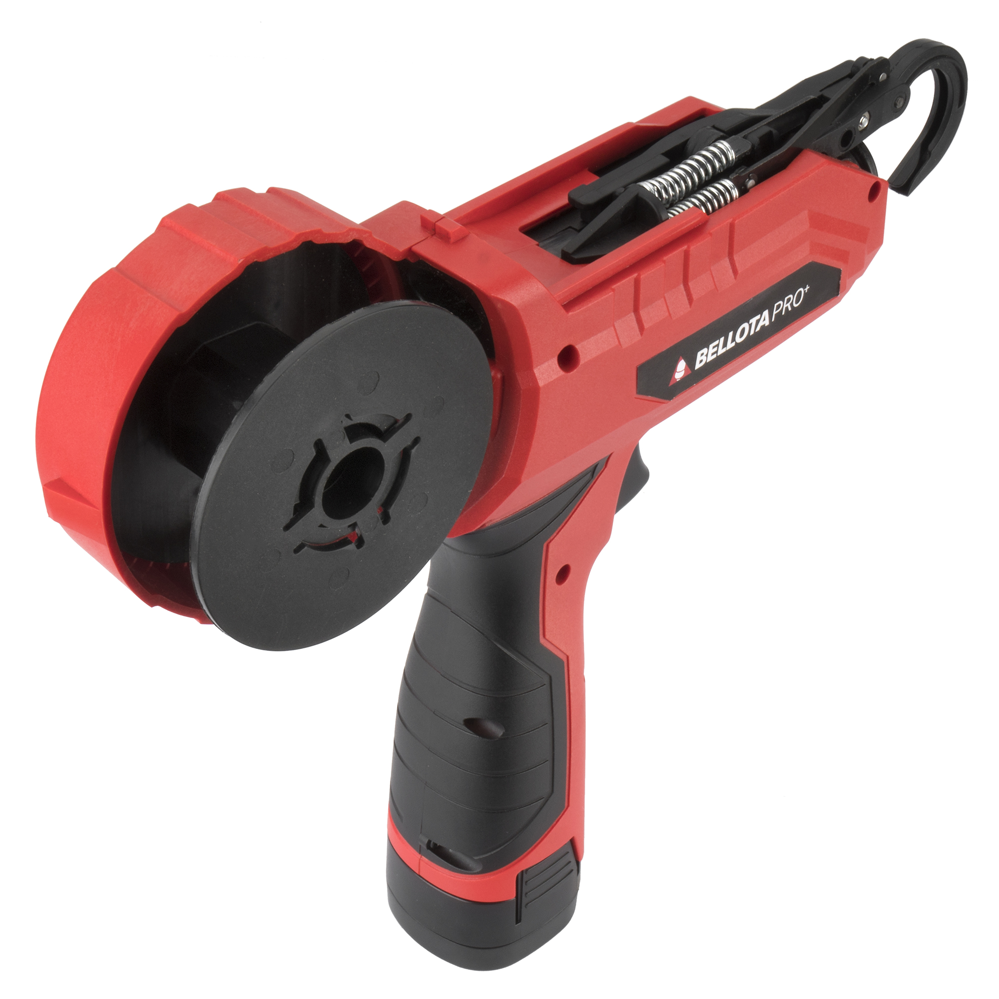 Atadora eléctrica sin cable, con batería de Litio Ion y diámetro máximo de atado  25mm / ETY125P