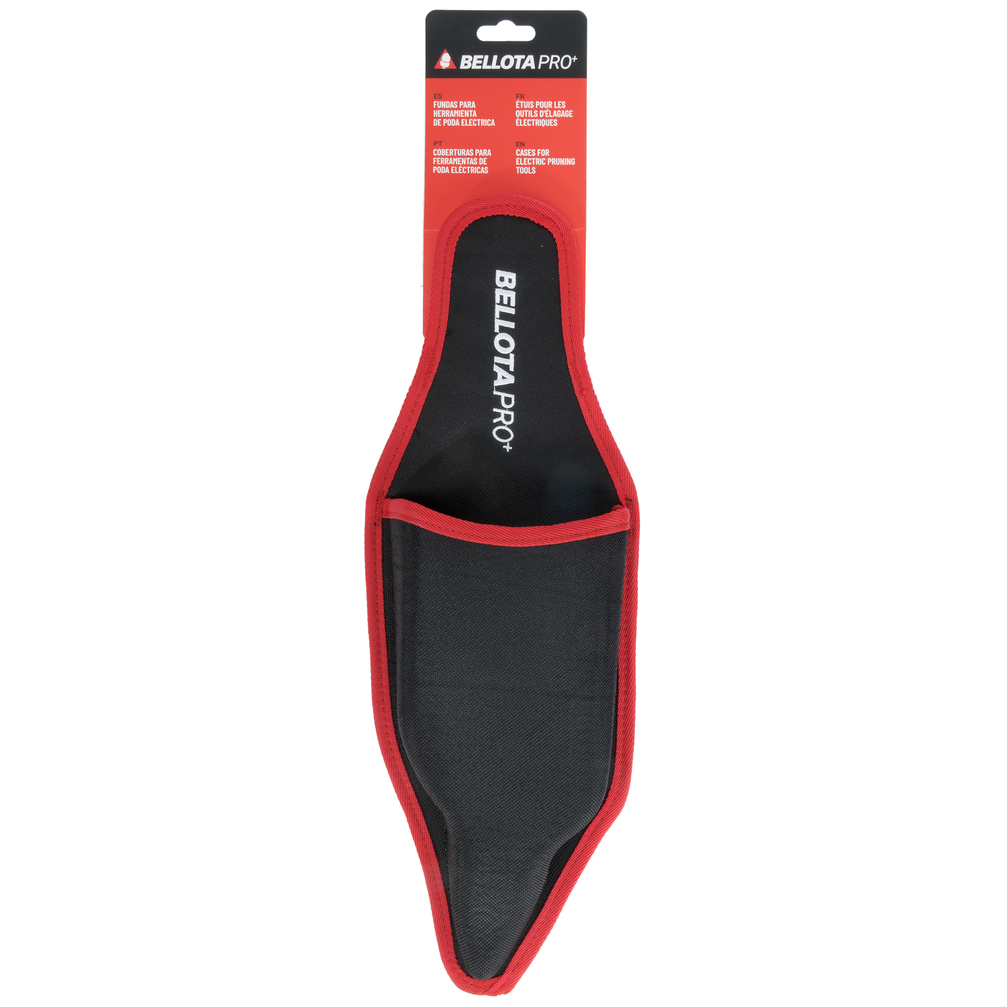 Funda para  tijera eléctrica. Se ajusta al cinturón para llevar y proteger la tijera- Cartuchera 33mm- 38mm / ECSEPR1P