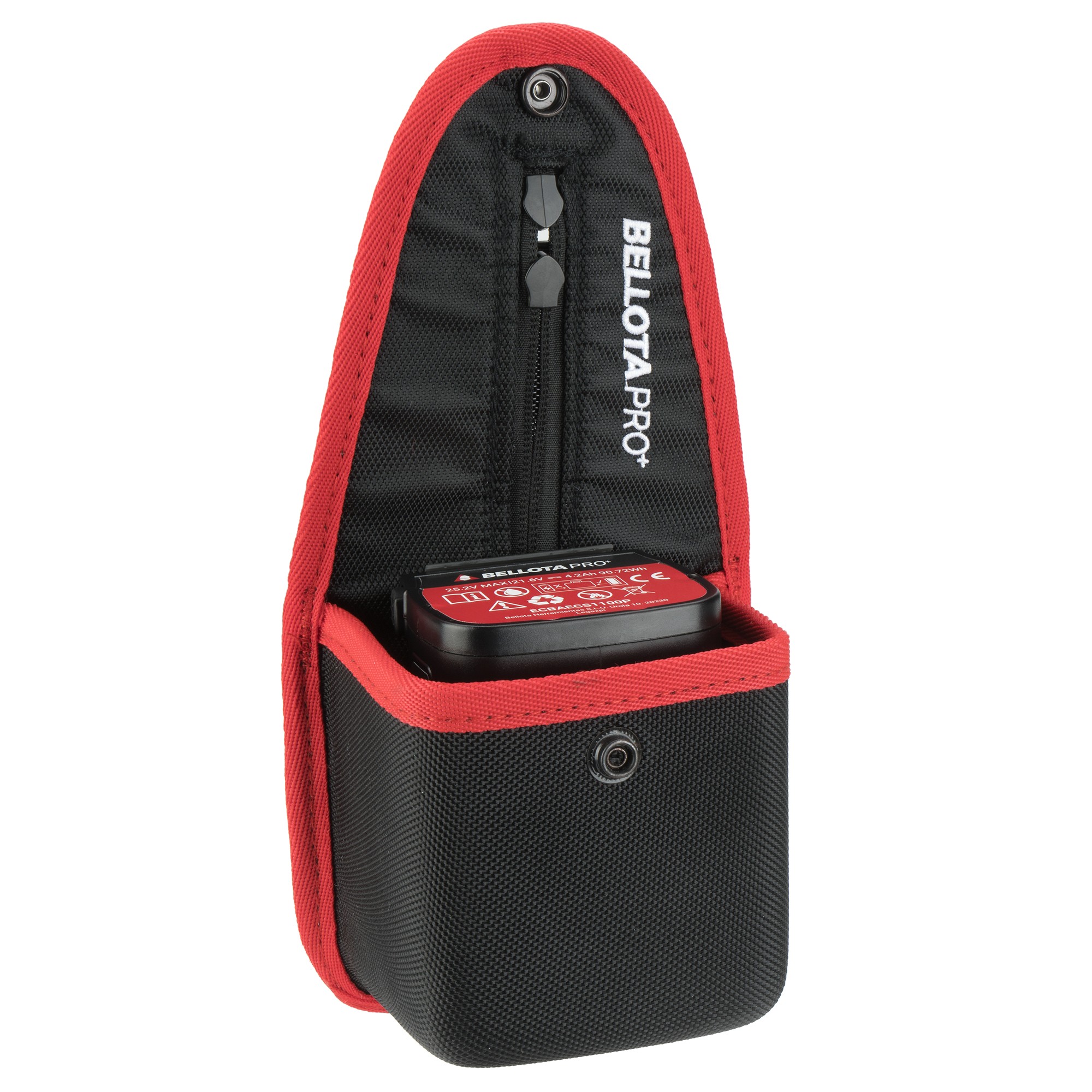 Funda batería con cable de tijera y de motosierra eléctricas  / ECSEBC1P