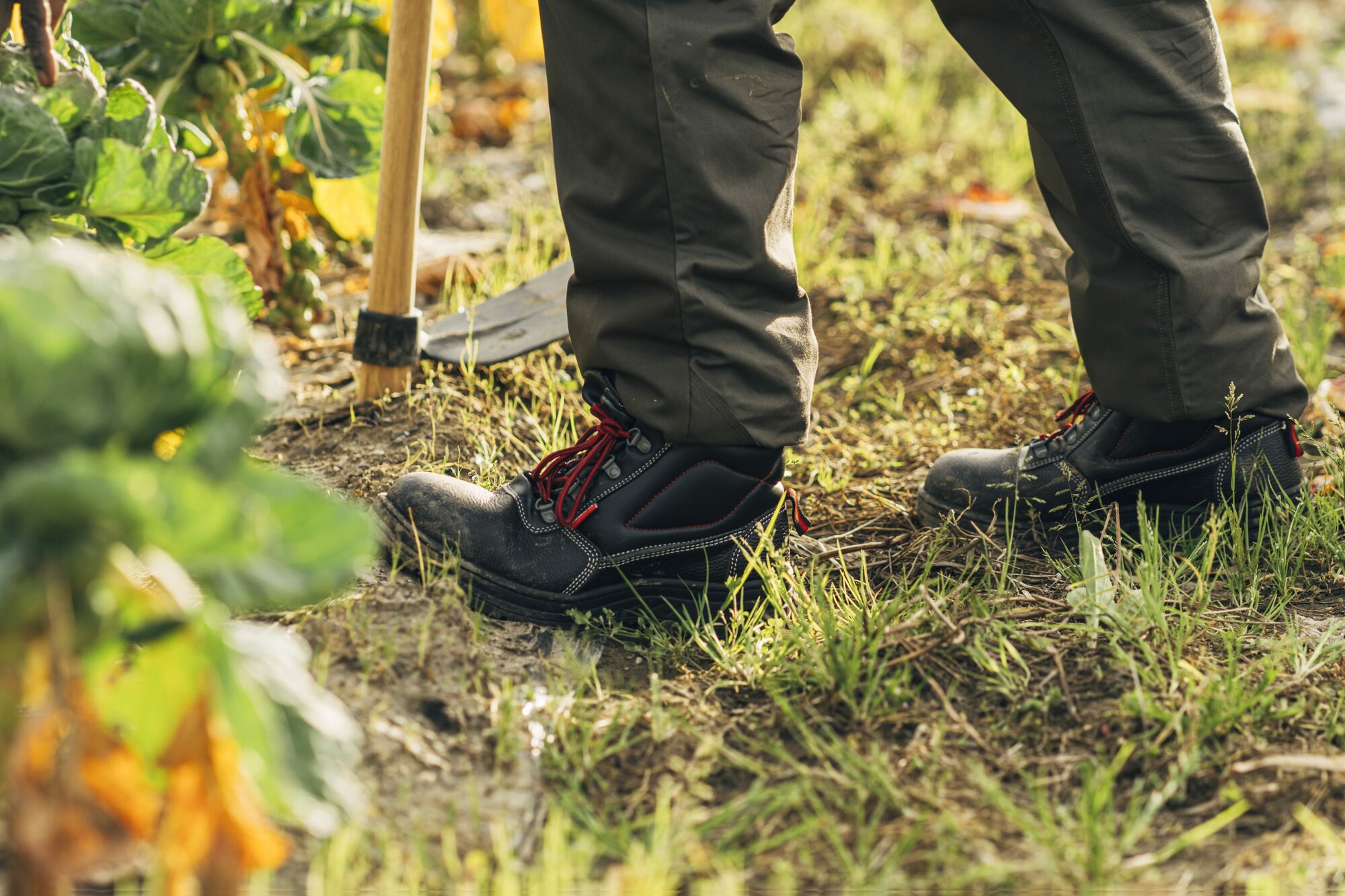 Bota de seguridad Classic S3 Nitrilo / 72300LNT