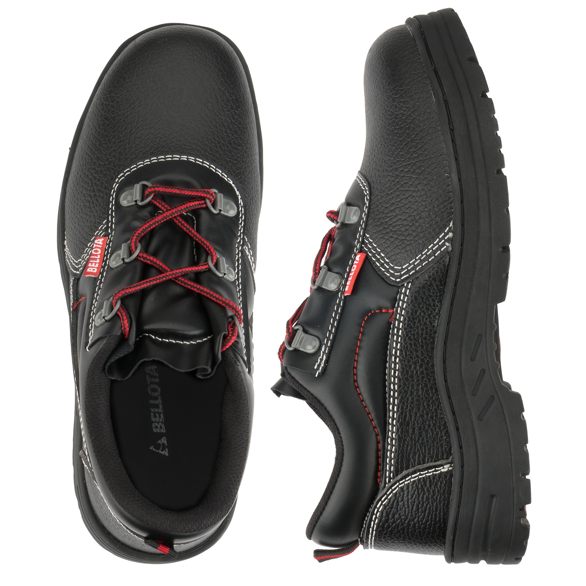 Zapato de seguridad Classic S3 Nitrilo / 72301LNT