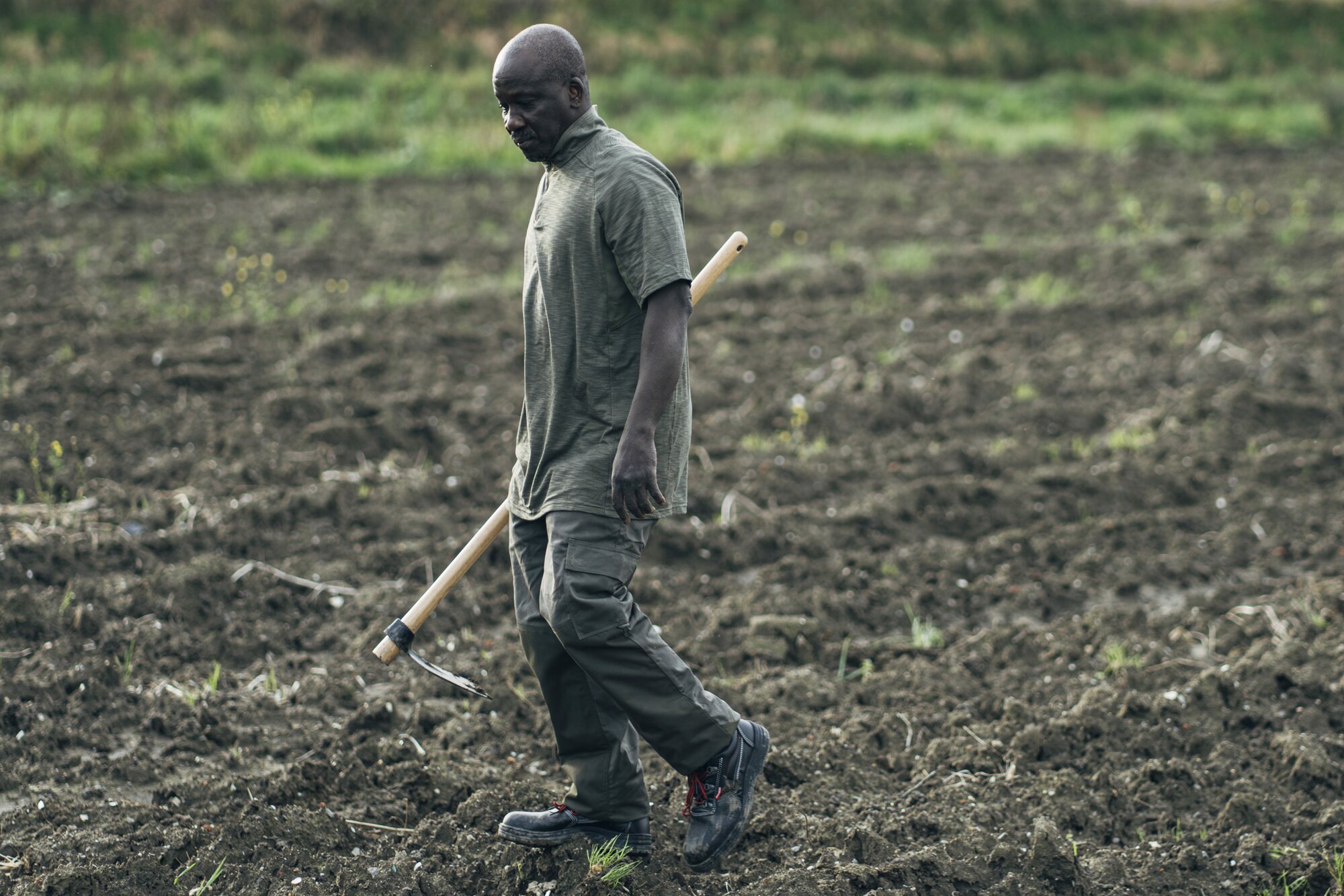 Zapato de seguridad Classic S3 Nitrilo / 72301LNT