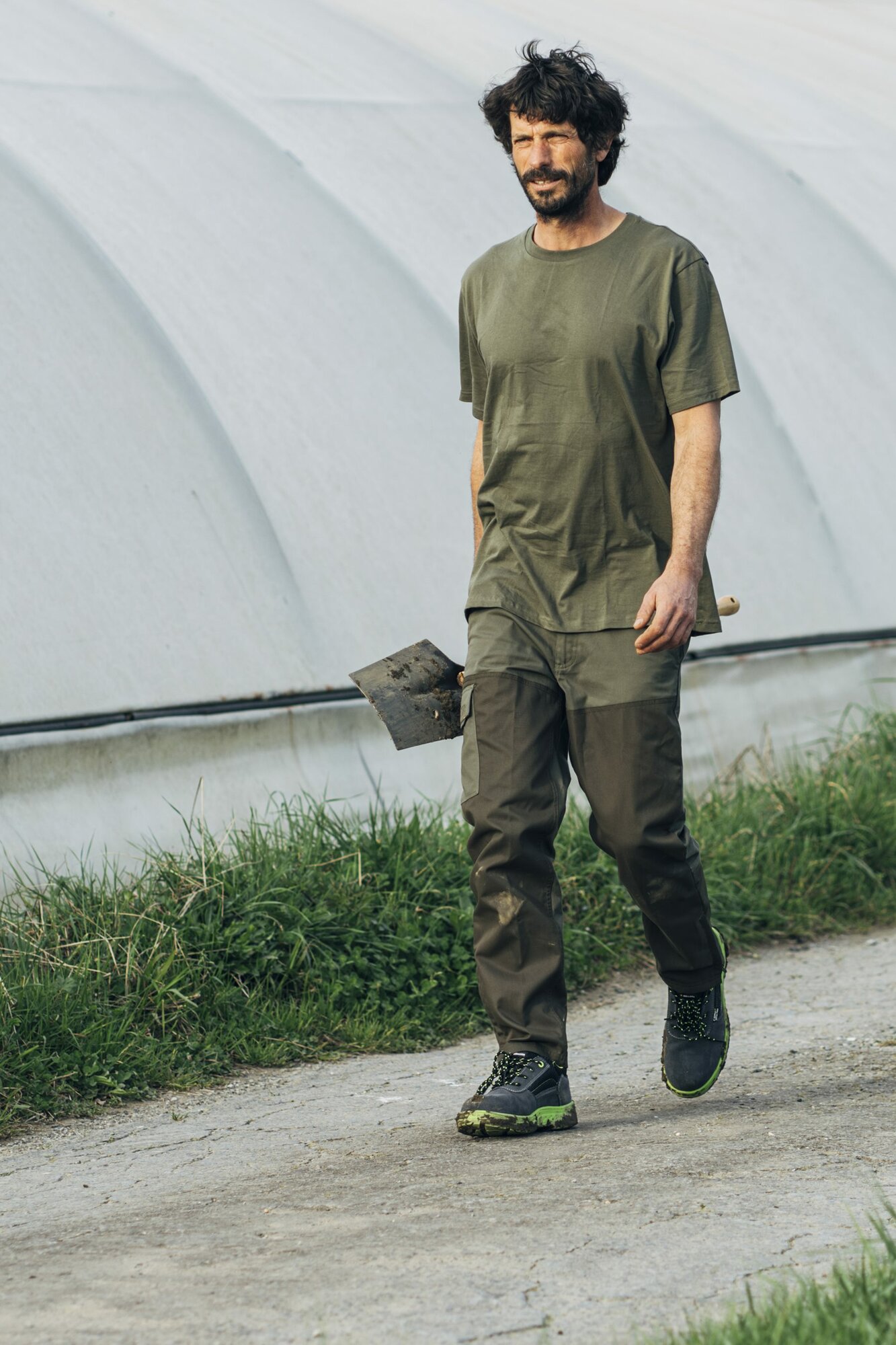 Zapato de seguridad Comp+ S1P  Nitrilo / 72310NT