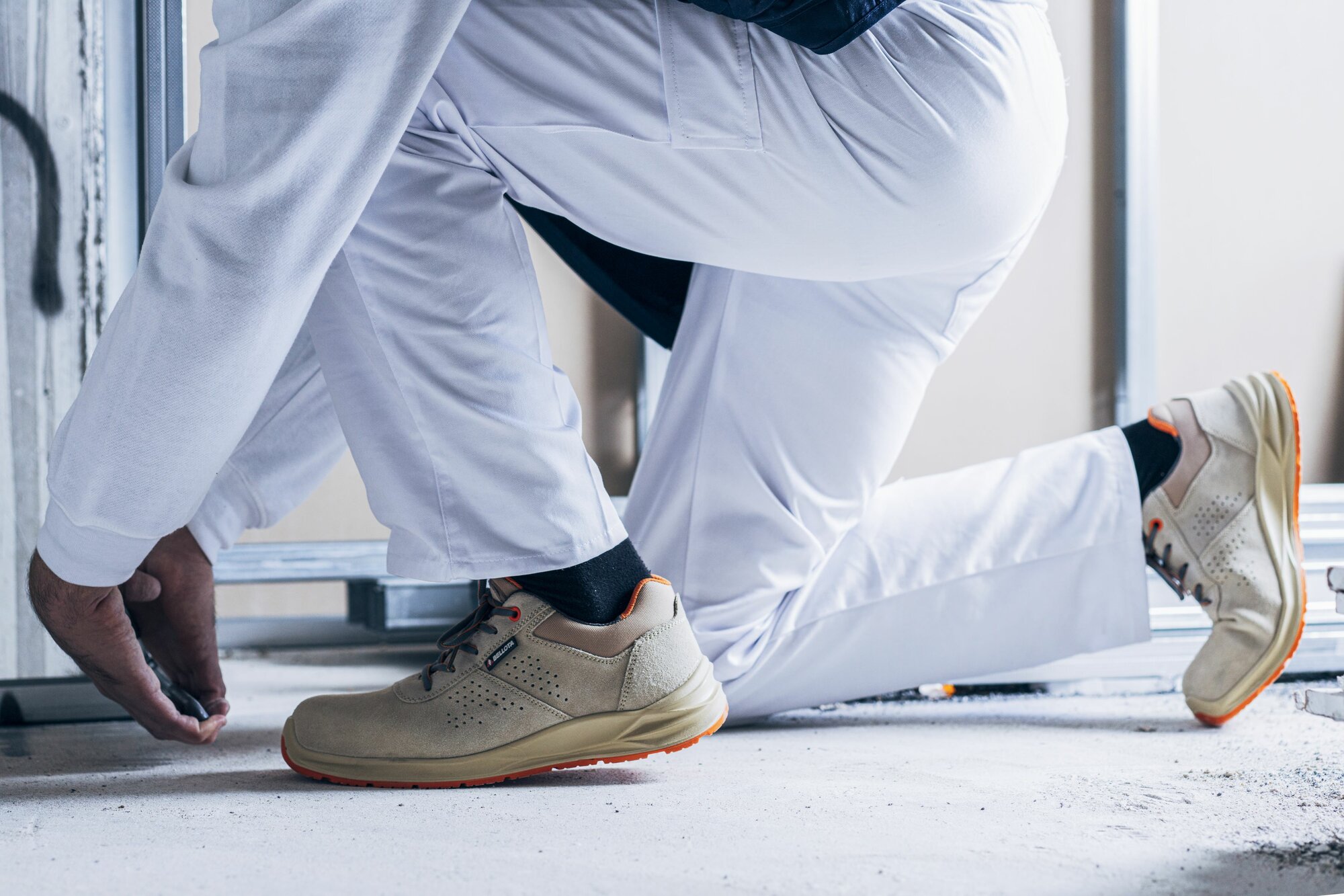 Zapatilla de seguridad Flex Dust S1P / FWT02B