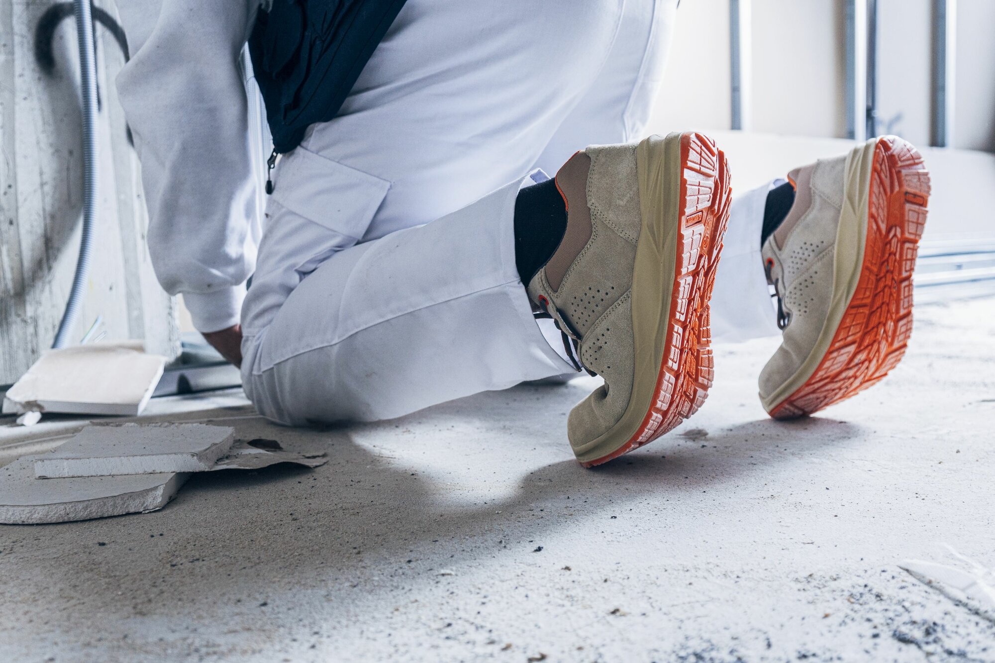 Zapatilla de seguridad Flex Dust S1P / FWT02B