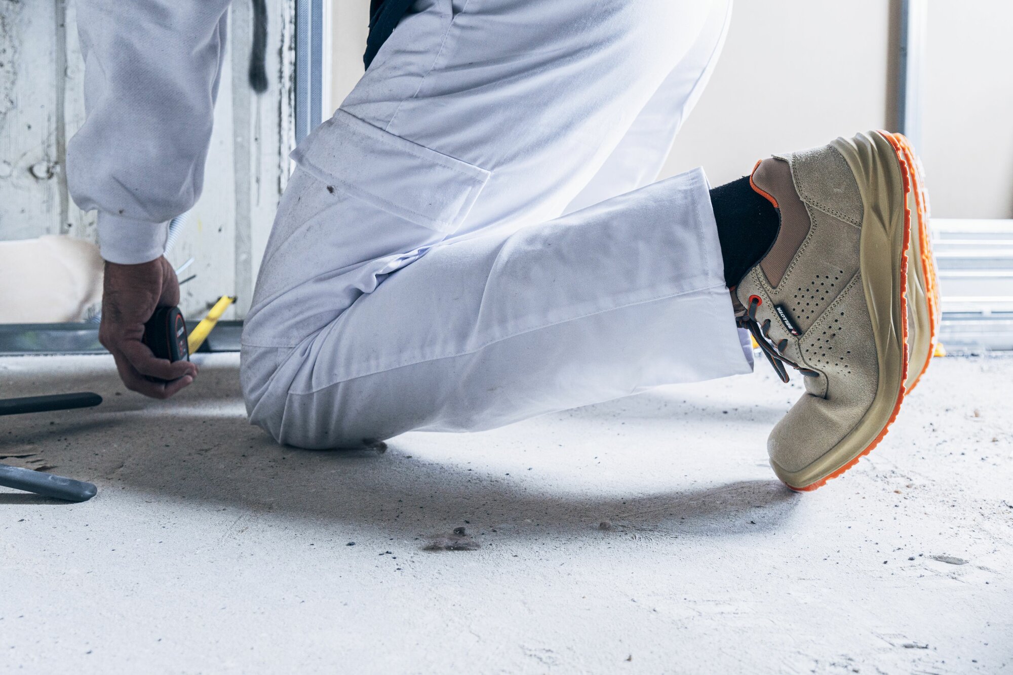 Zapatilla de seguridad Flex Dust S1P / FWT02B