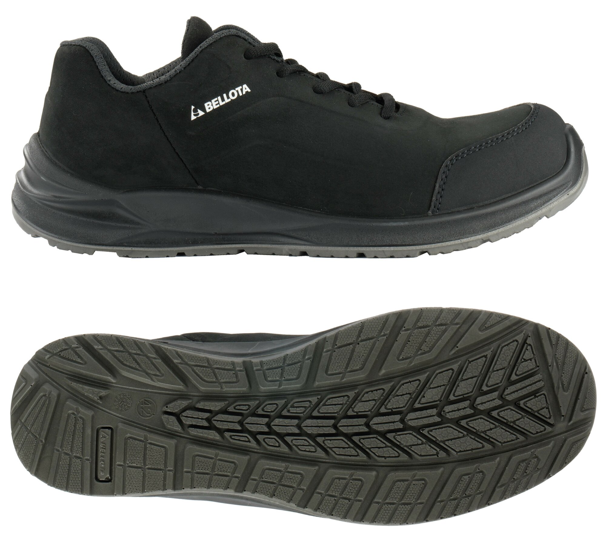 Zapatilla de seguridad Flex Carbon S3 / FWT03B