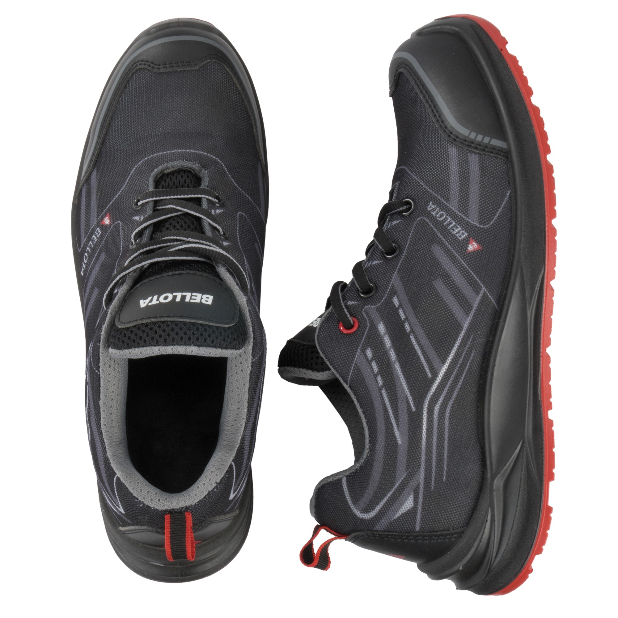 Zapatilla de seguridad Flex Air S1P / FWT04G