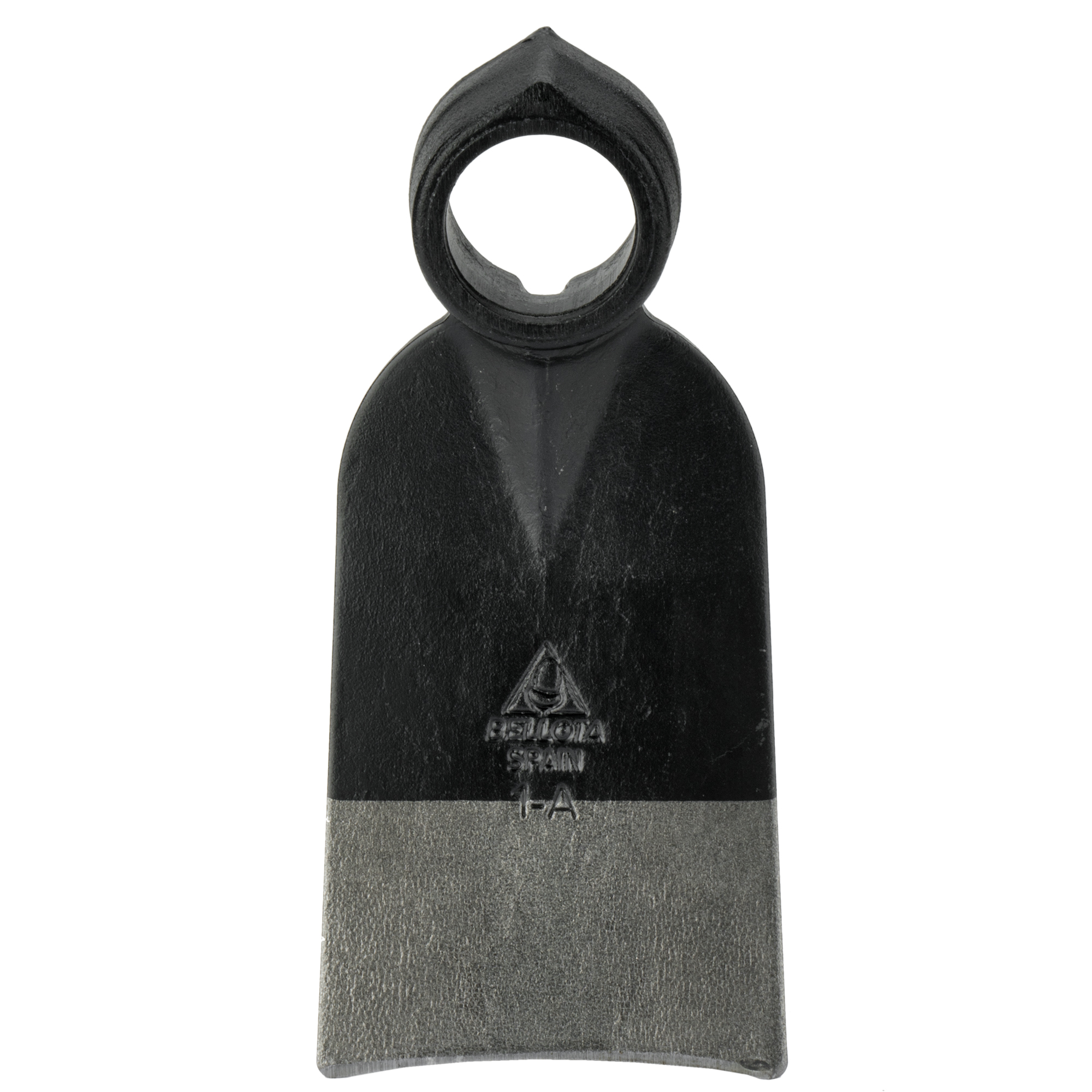 Azada forjada para labores de detalle con sistema antigiro/ HOE1P