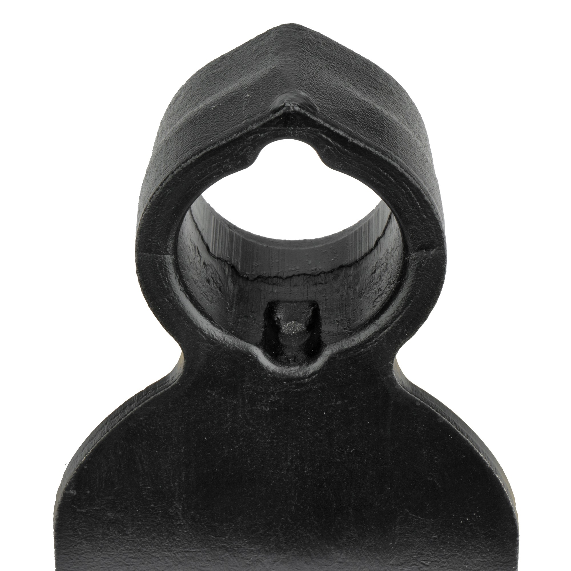 Azada forjada para labores de detalle con sistema antigiro/ HOE1P