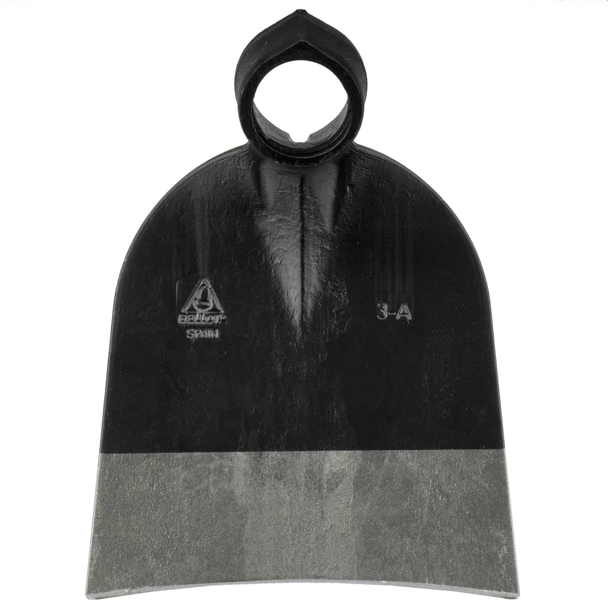 Azada forjadacon sistema antigiro,  para labores de detalle / HOE3