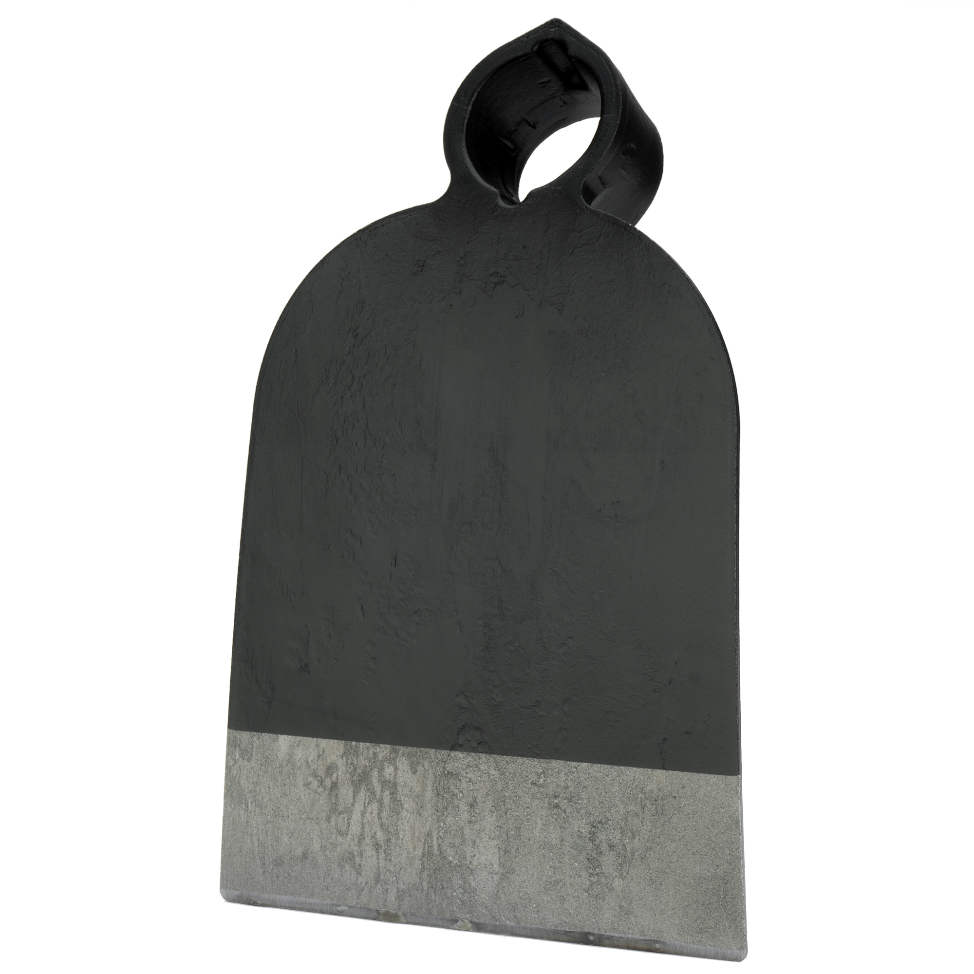 Azada forjada con sistema antigiro, especial para hacer caballones / HOE4