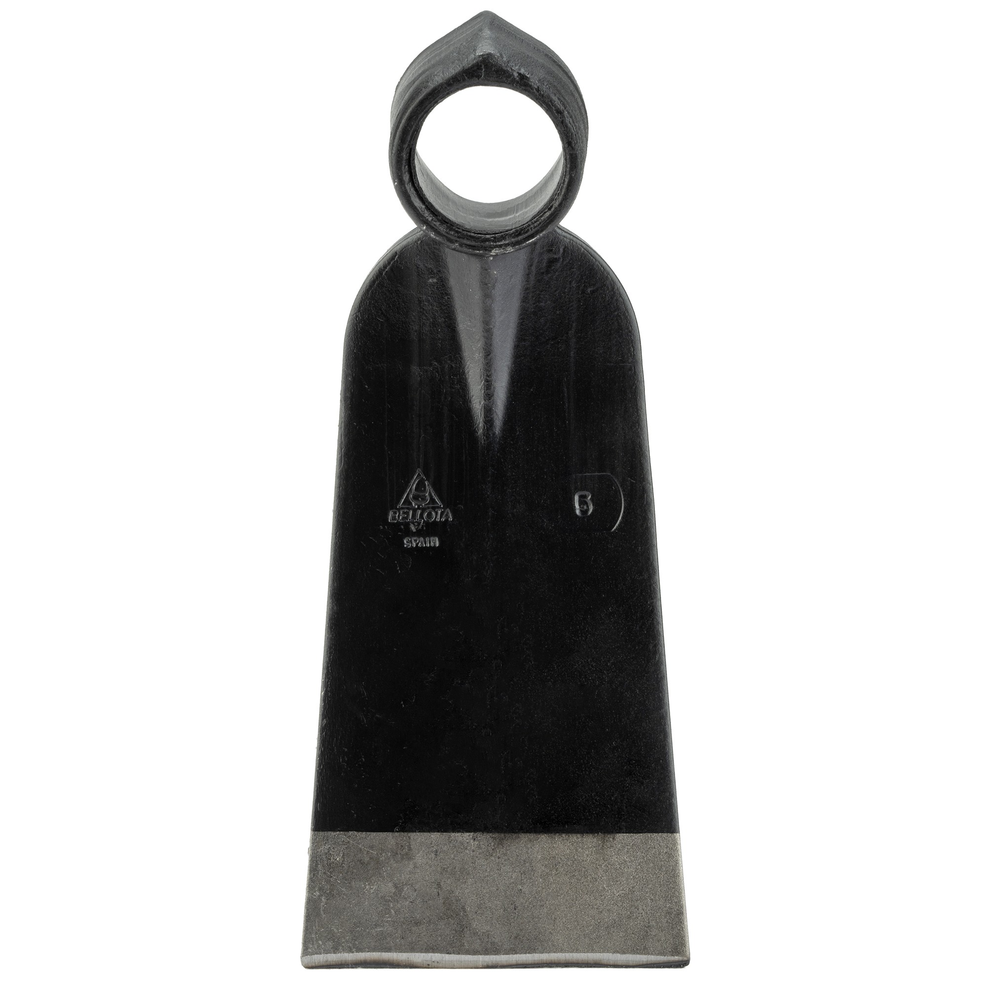 Azada forjada  para cavar y hacer zanjas / HOE5