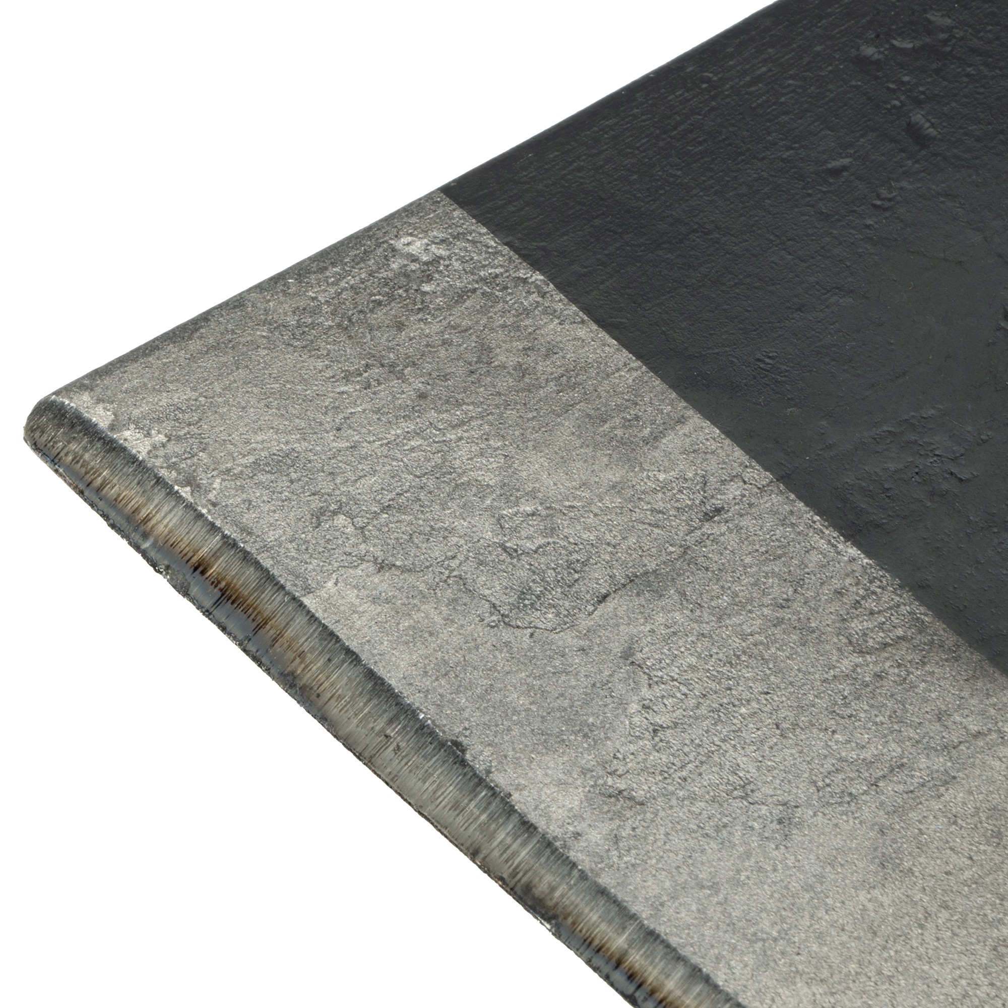 Azada forjada  para cavar y hacer zanjas / HOE5