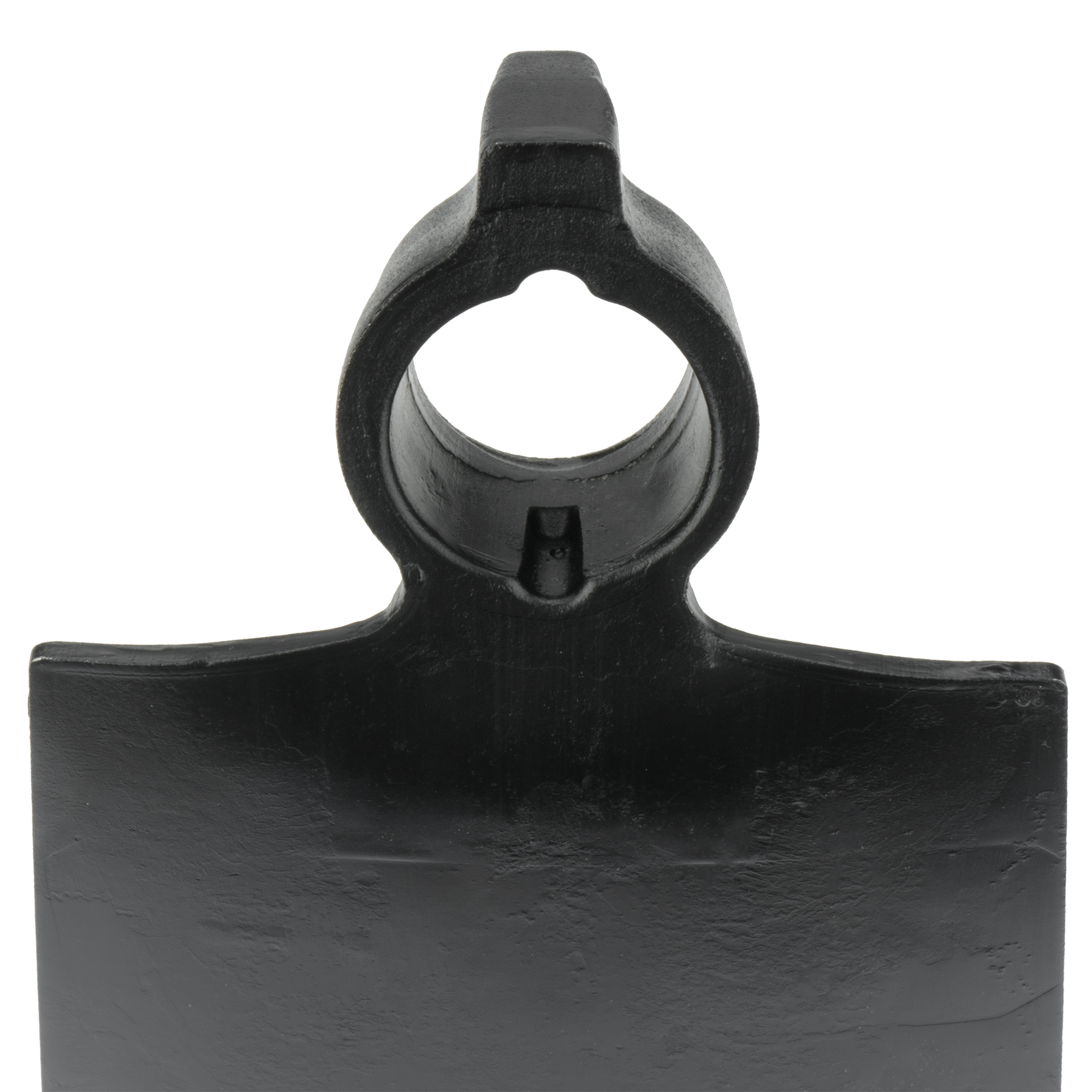 Azada forjada con sistema antigiro, para remover la tierra / HOE81P