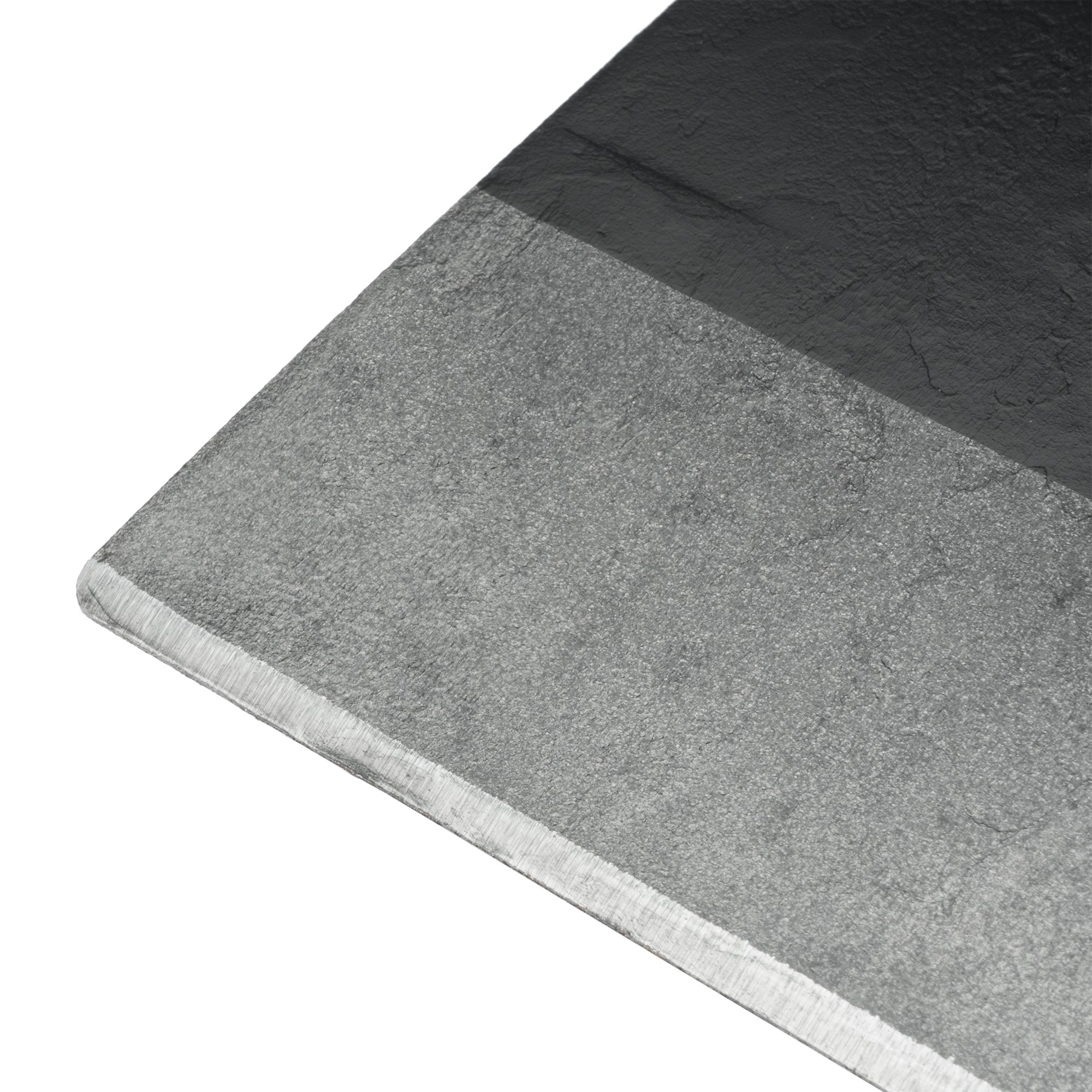 Azadilla forjada modelo pequeño para zonas de rocalla, con sistema antigiro / HOE232P